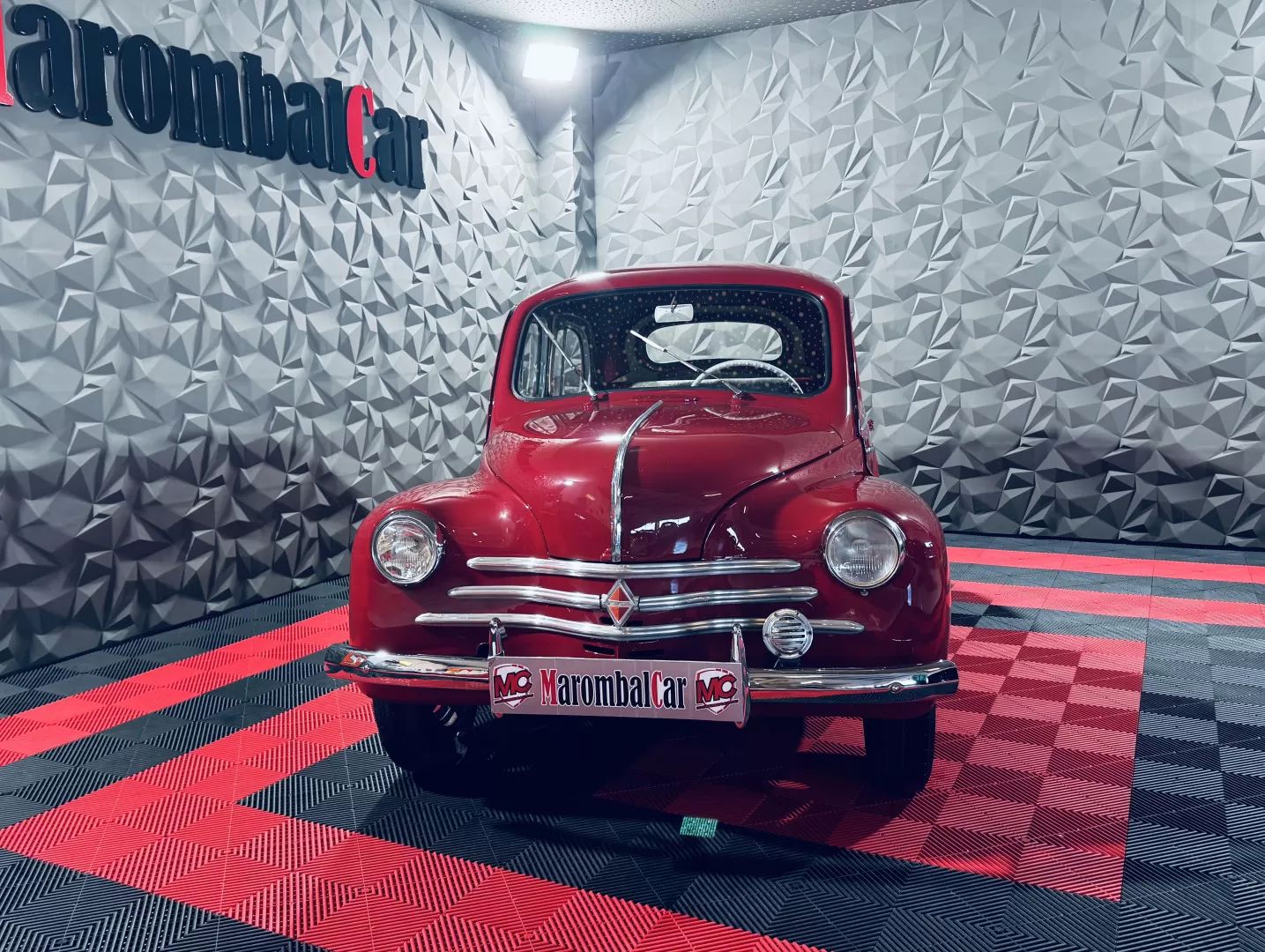 car
