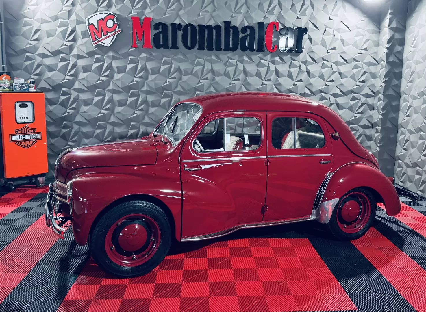 car
