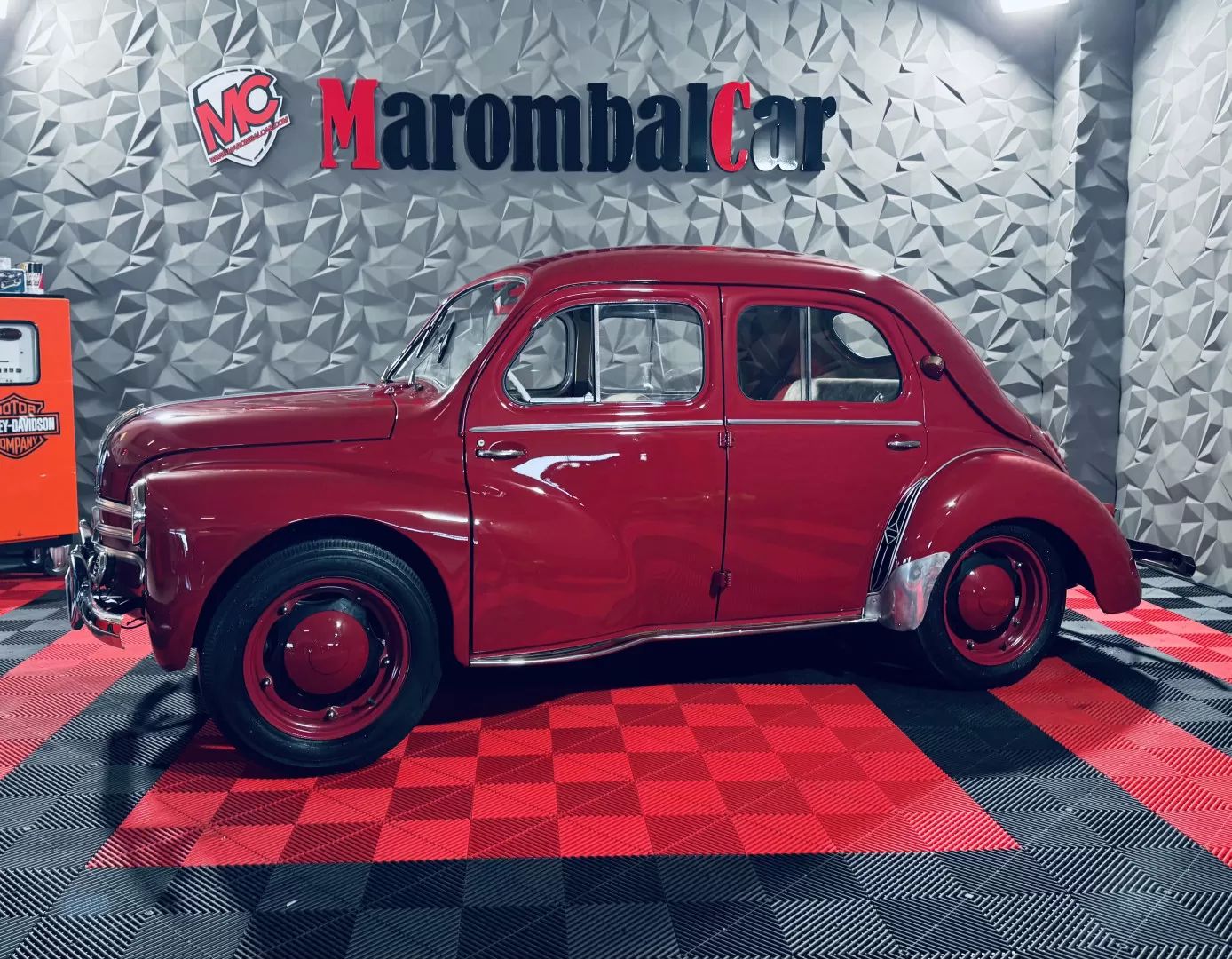car