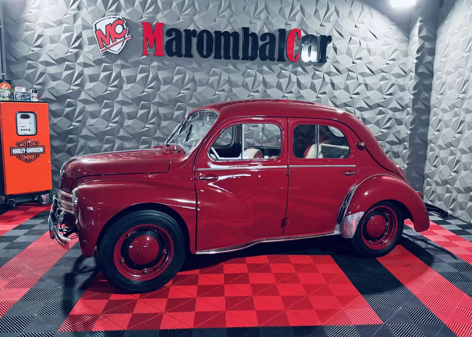 car