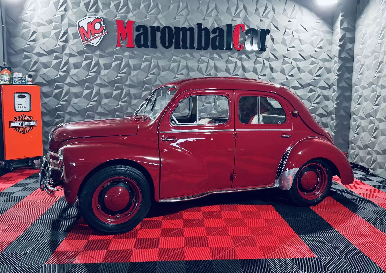 car