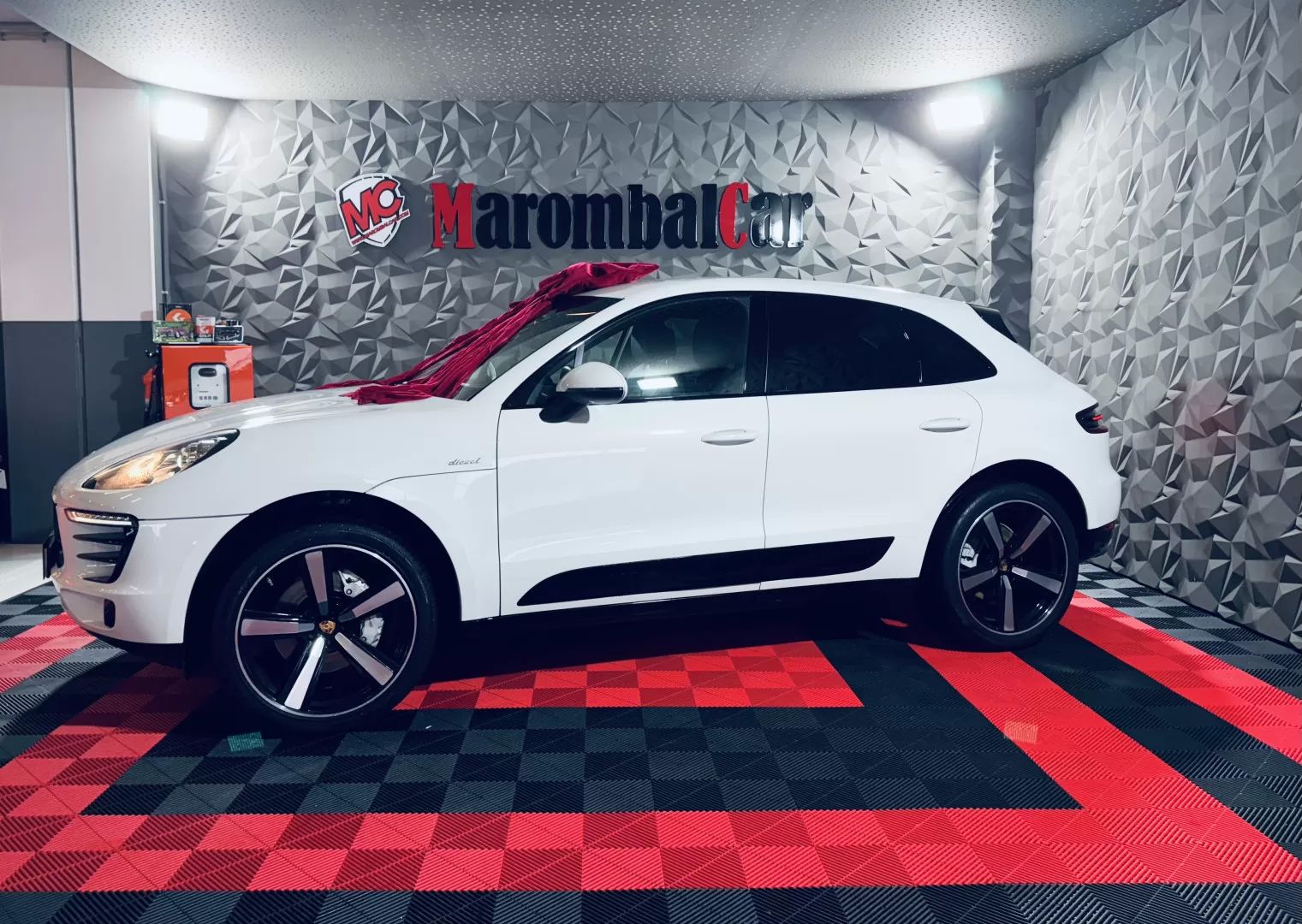 car