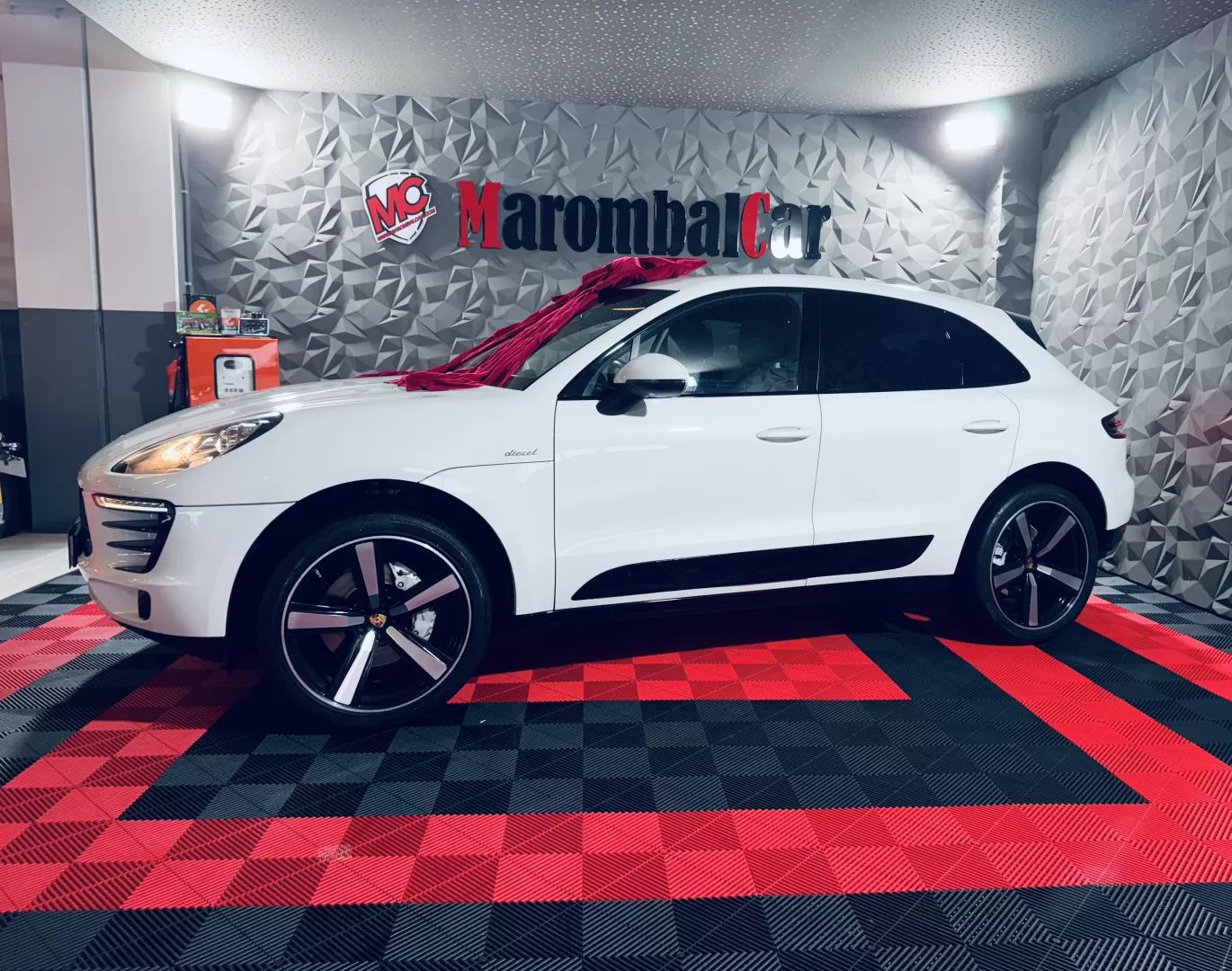 car