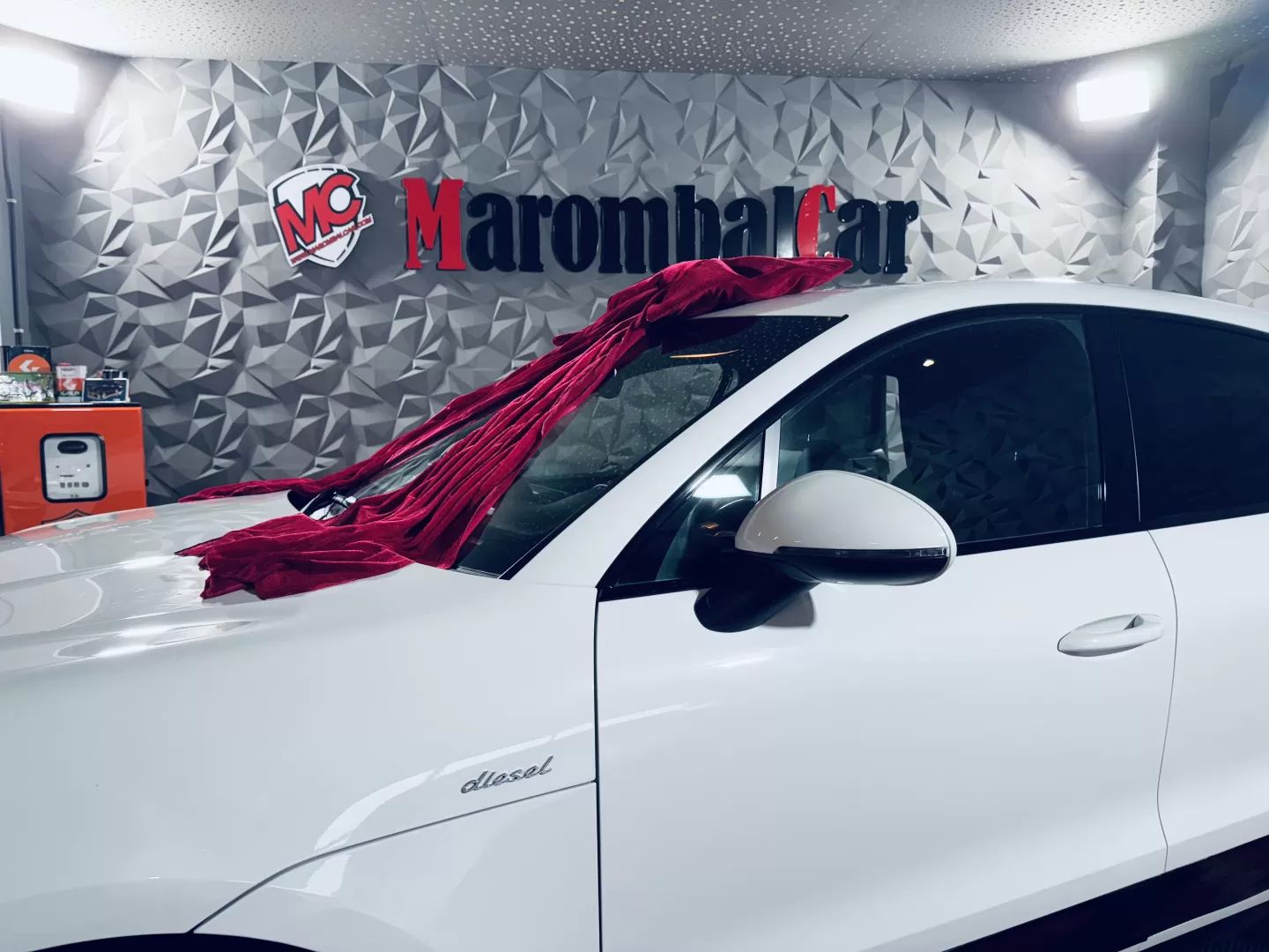 car