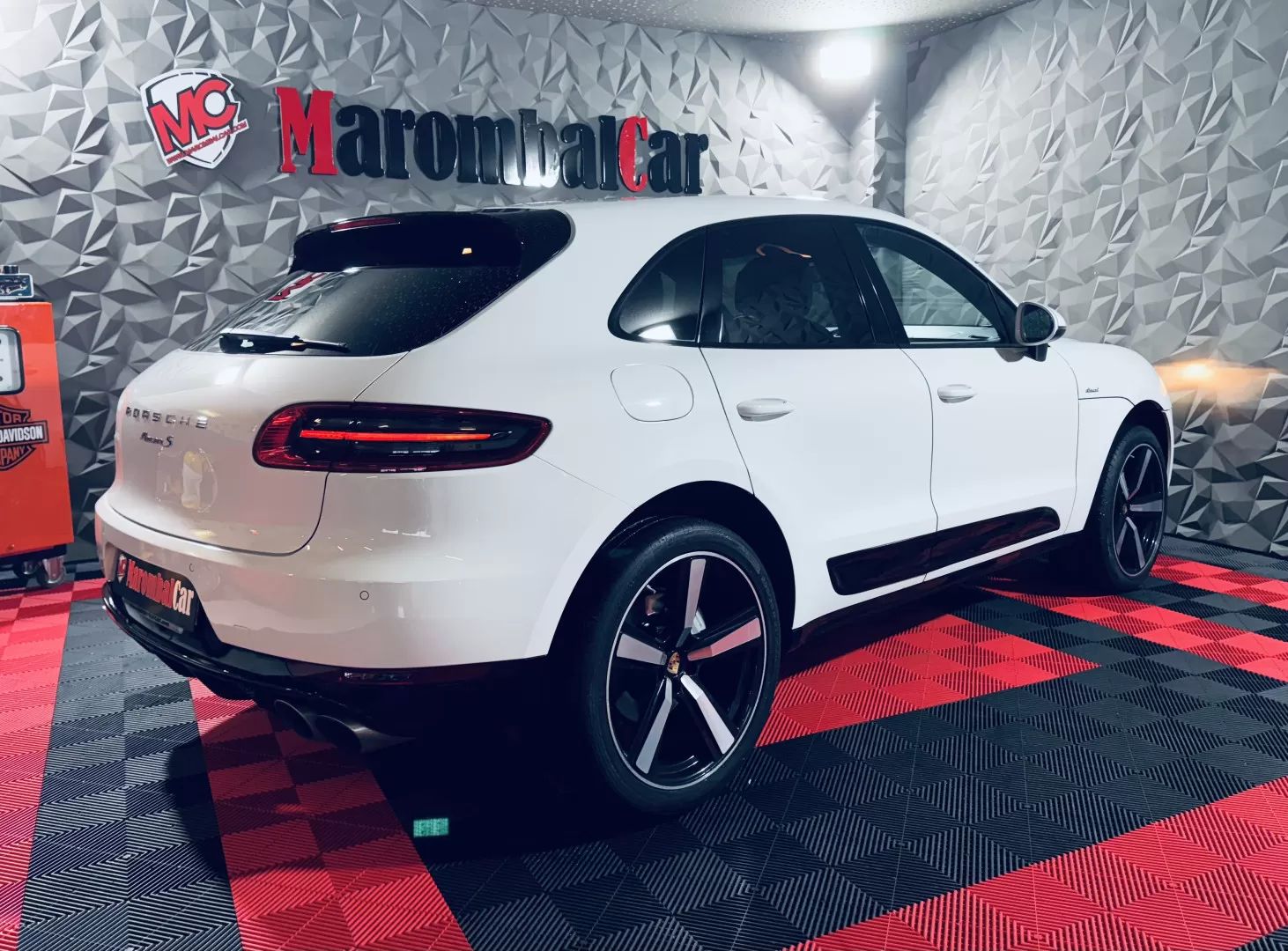 car