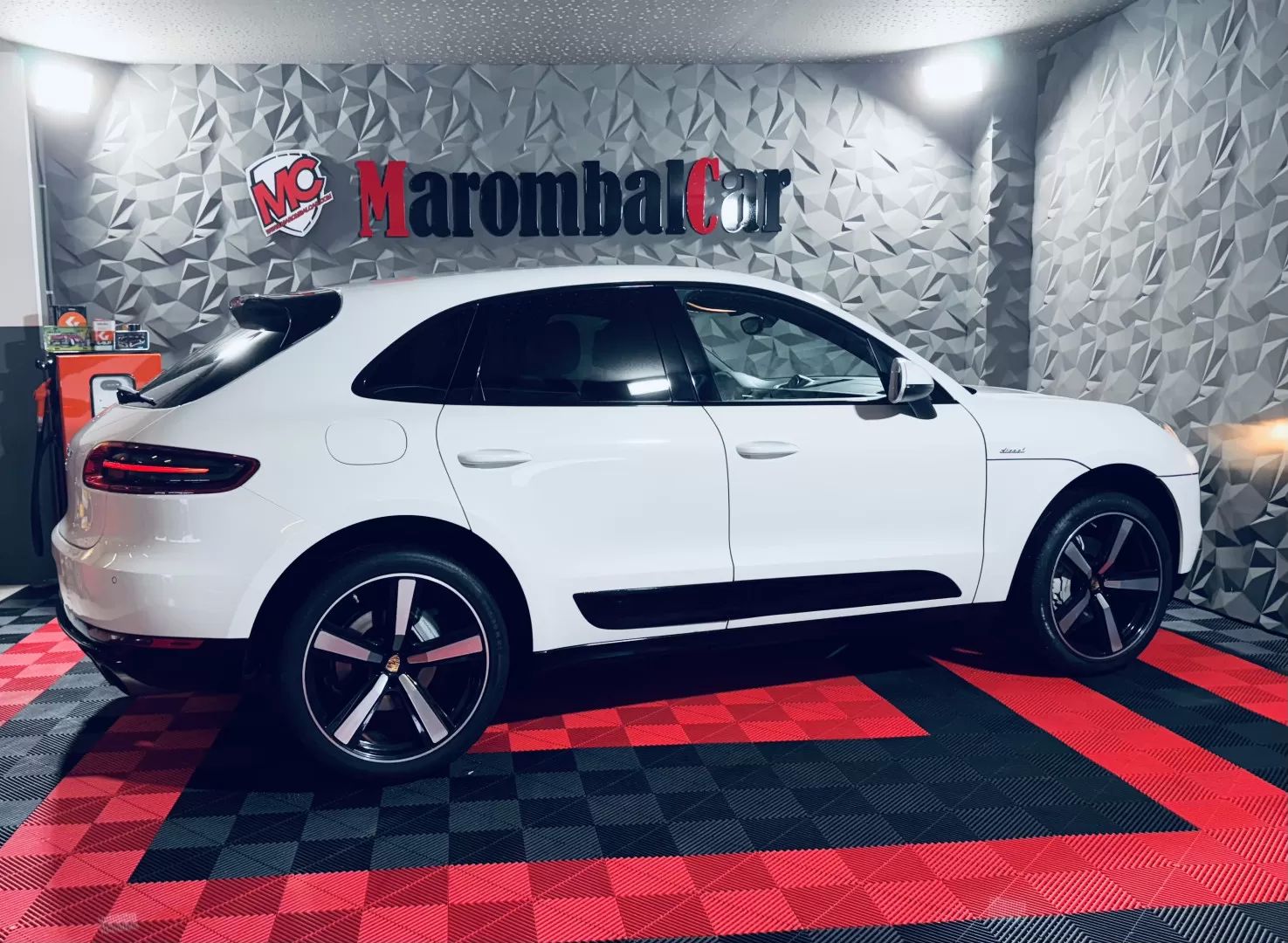 car