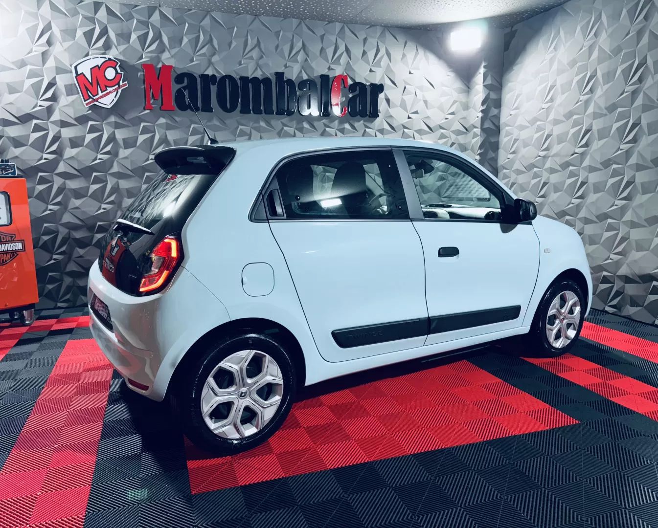 car