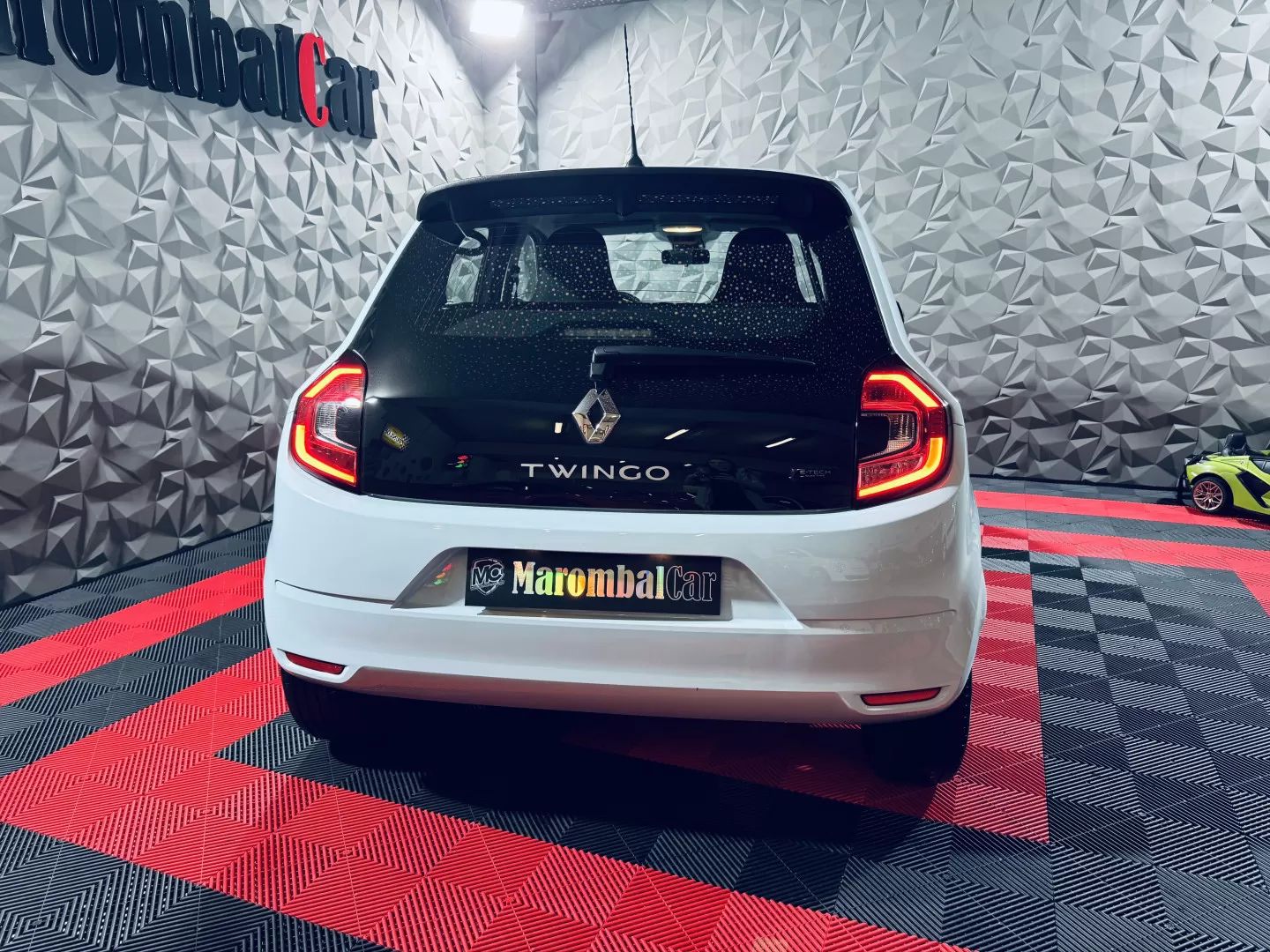 car