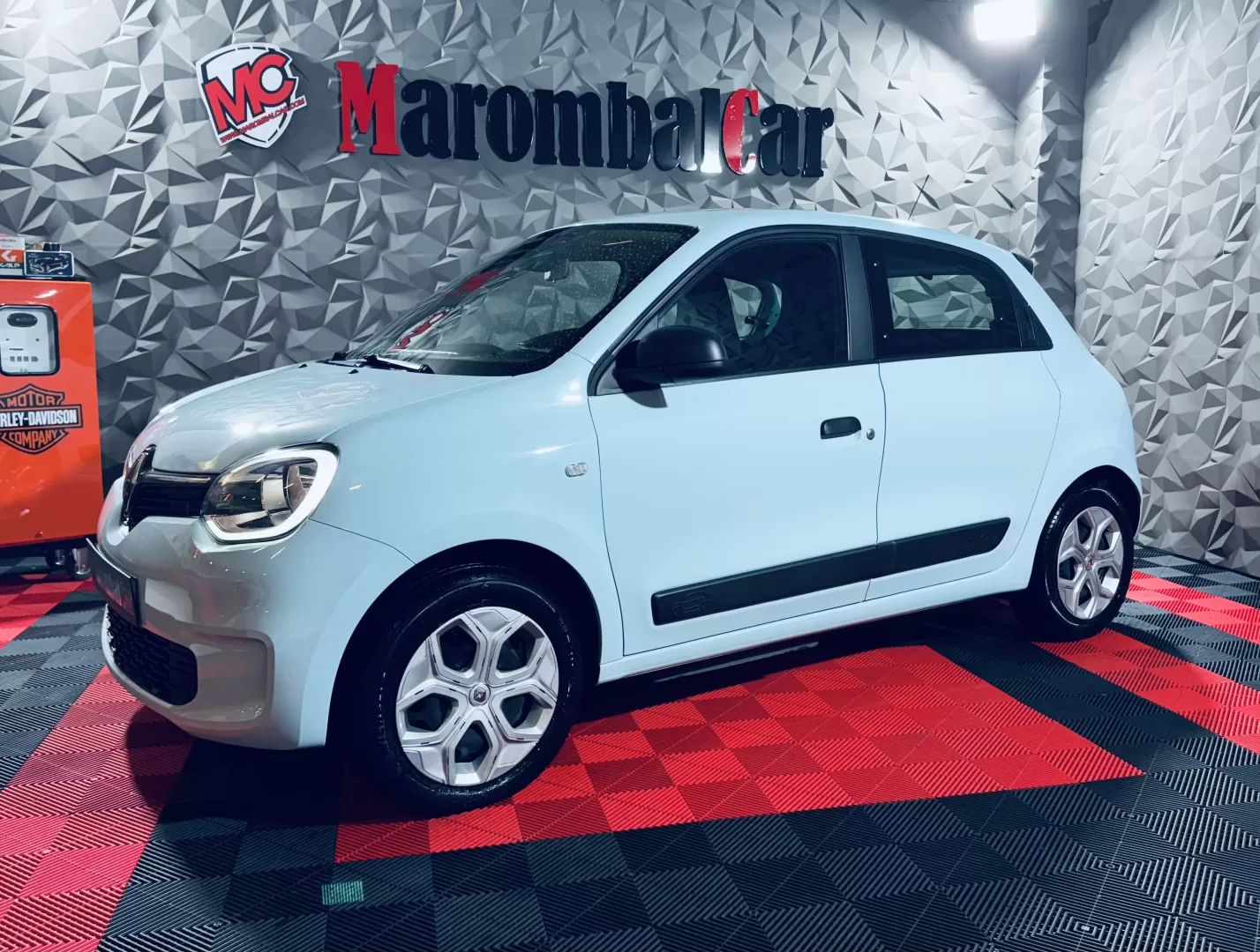 car