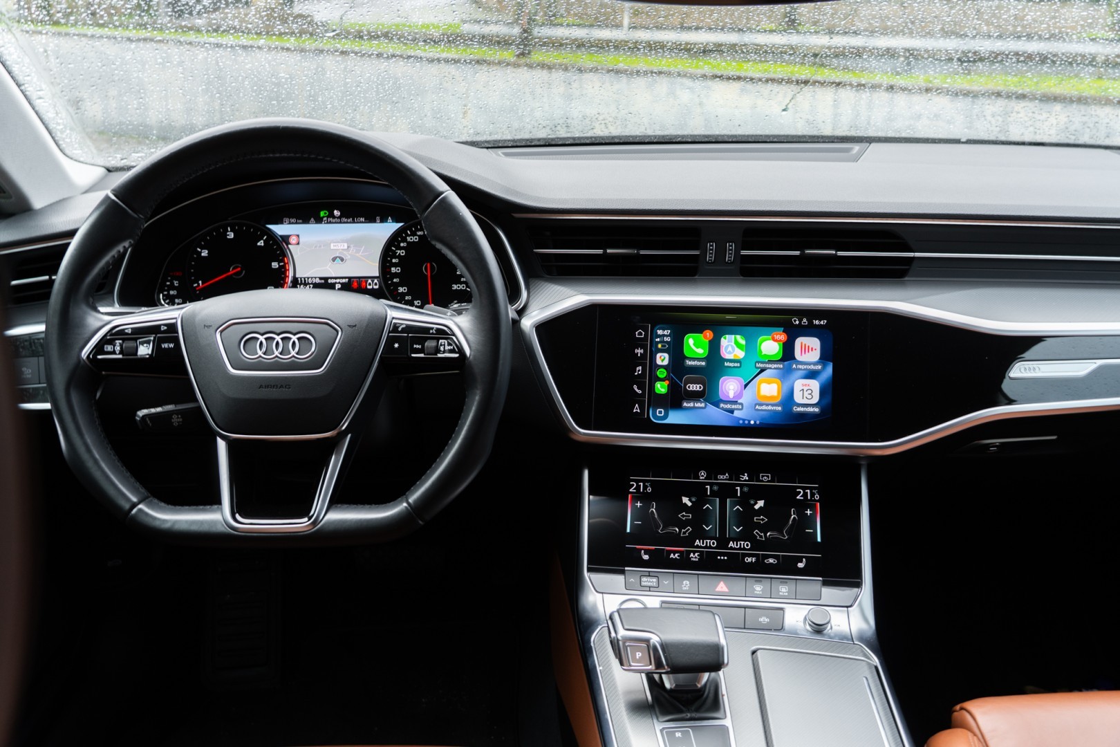 car
