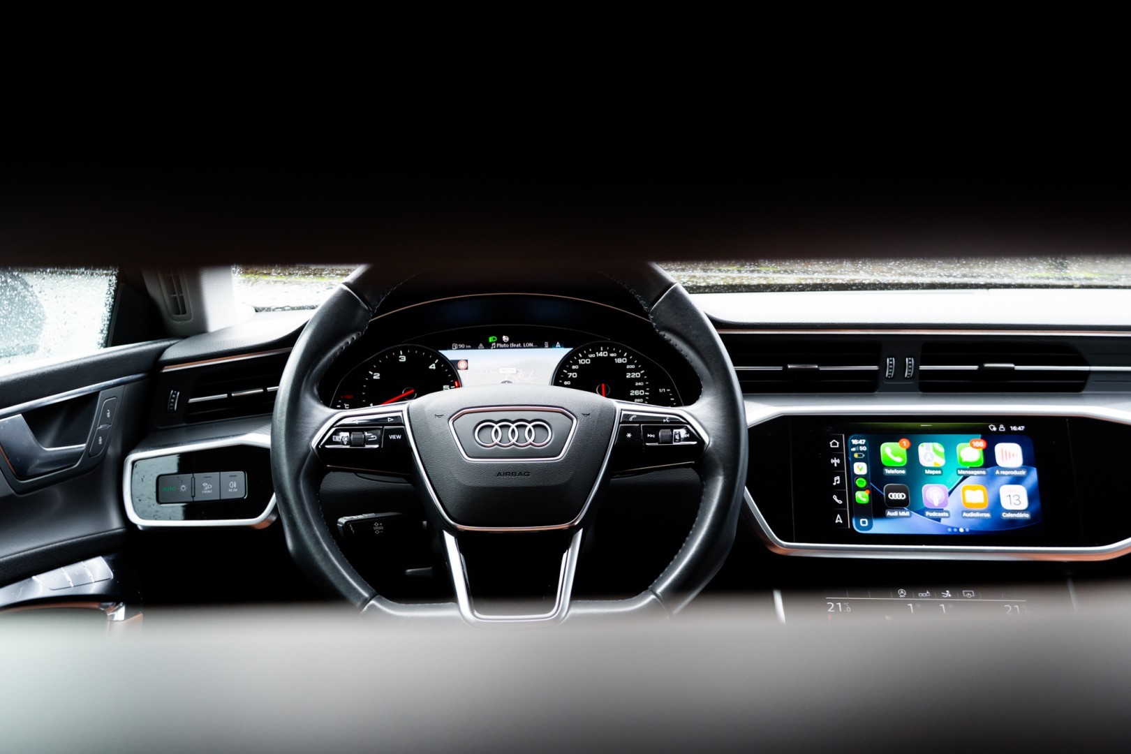 car