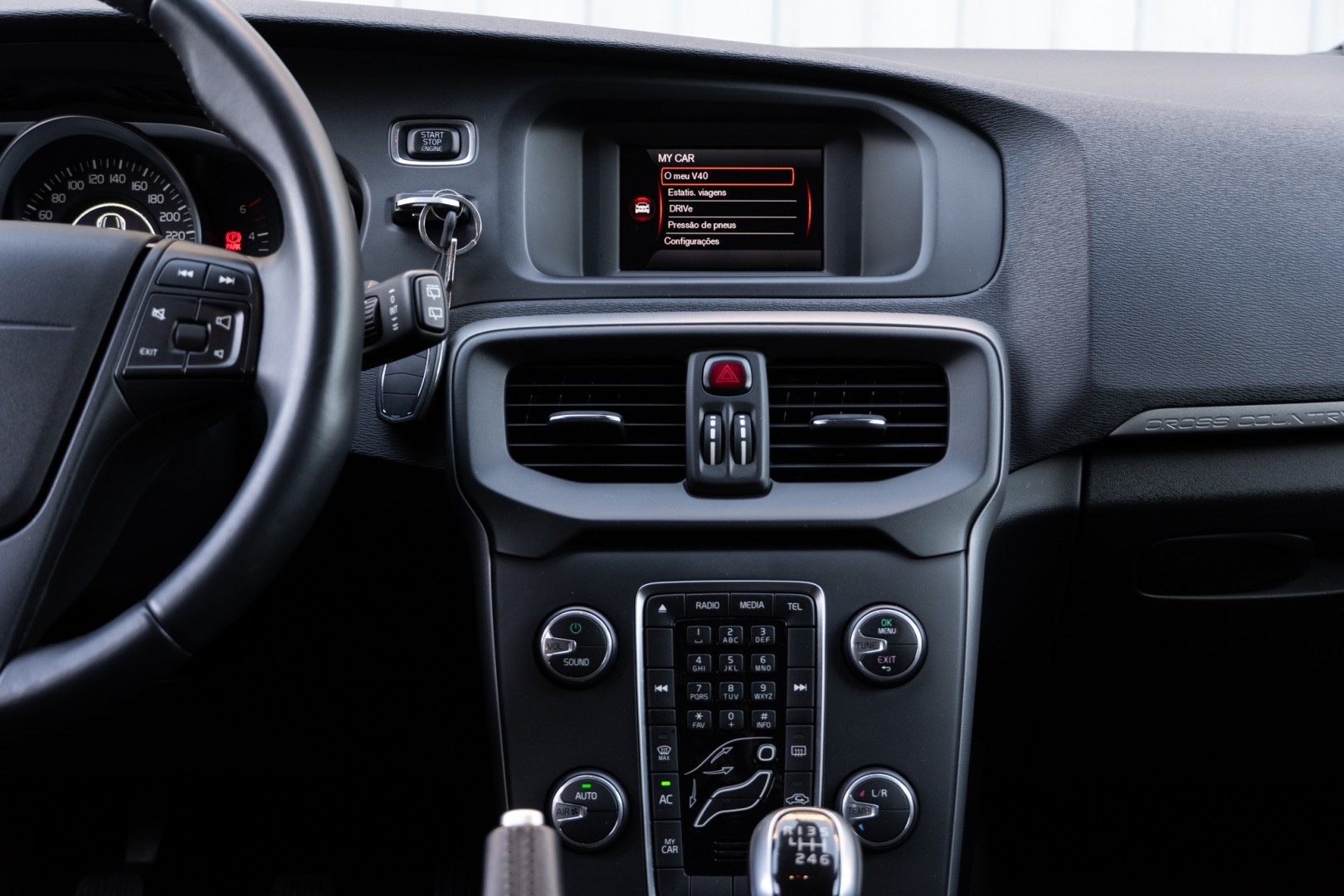 car
