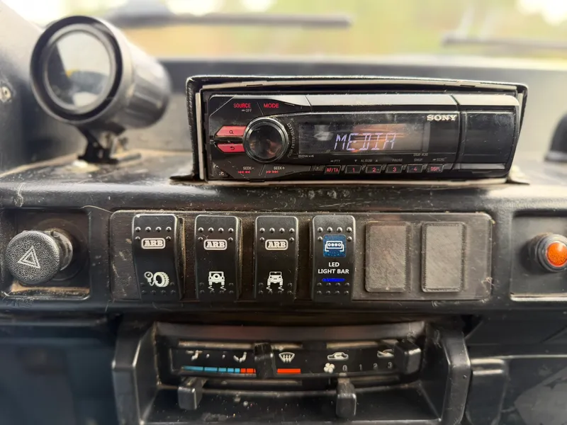 car