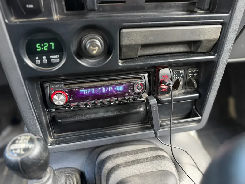 car