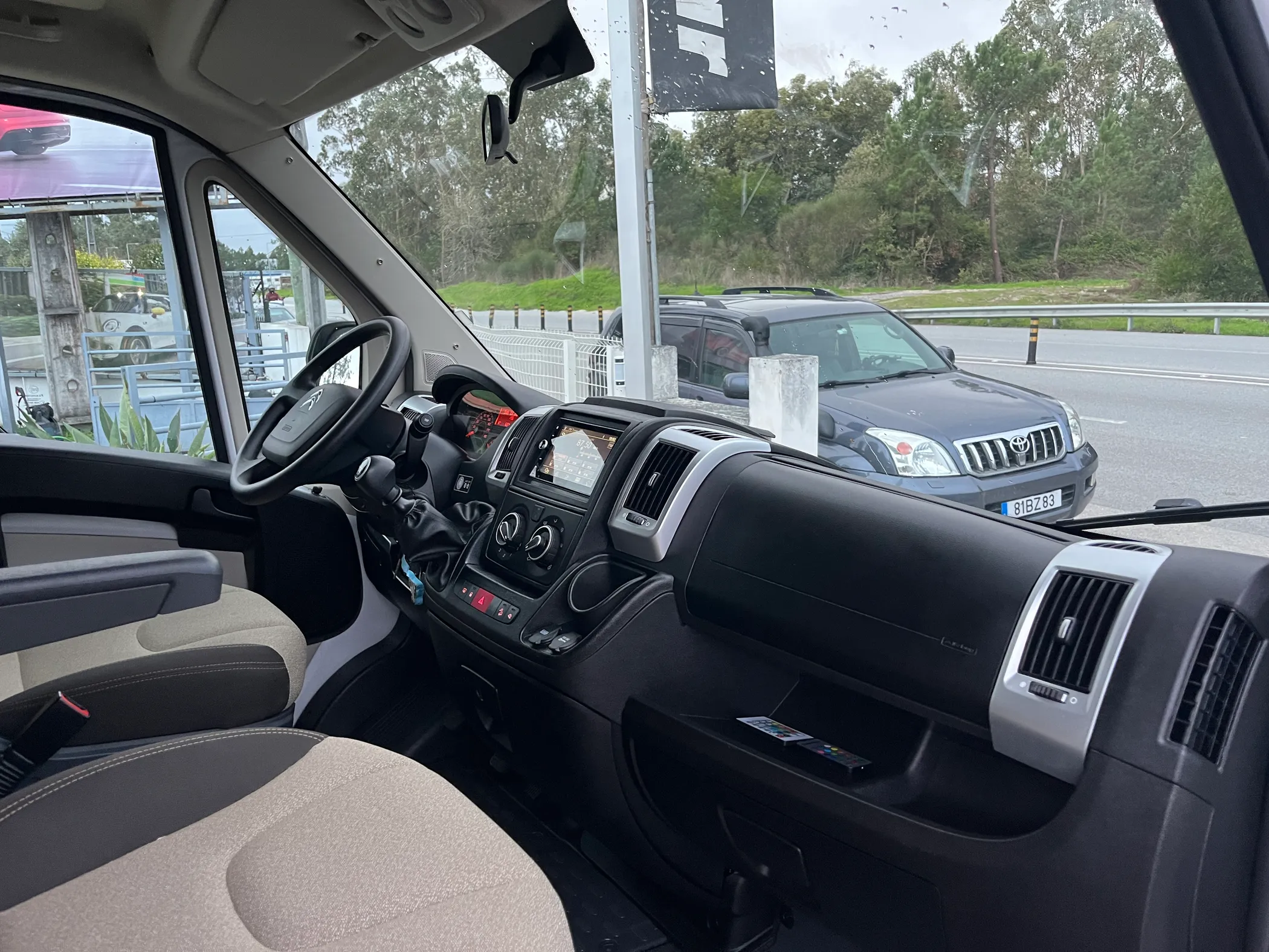 car