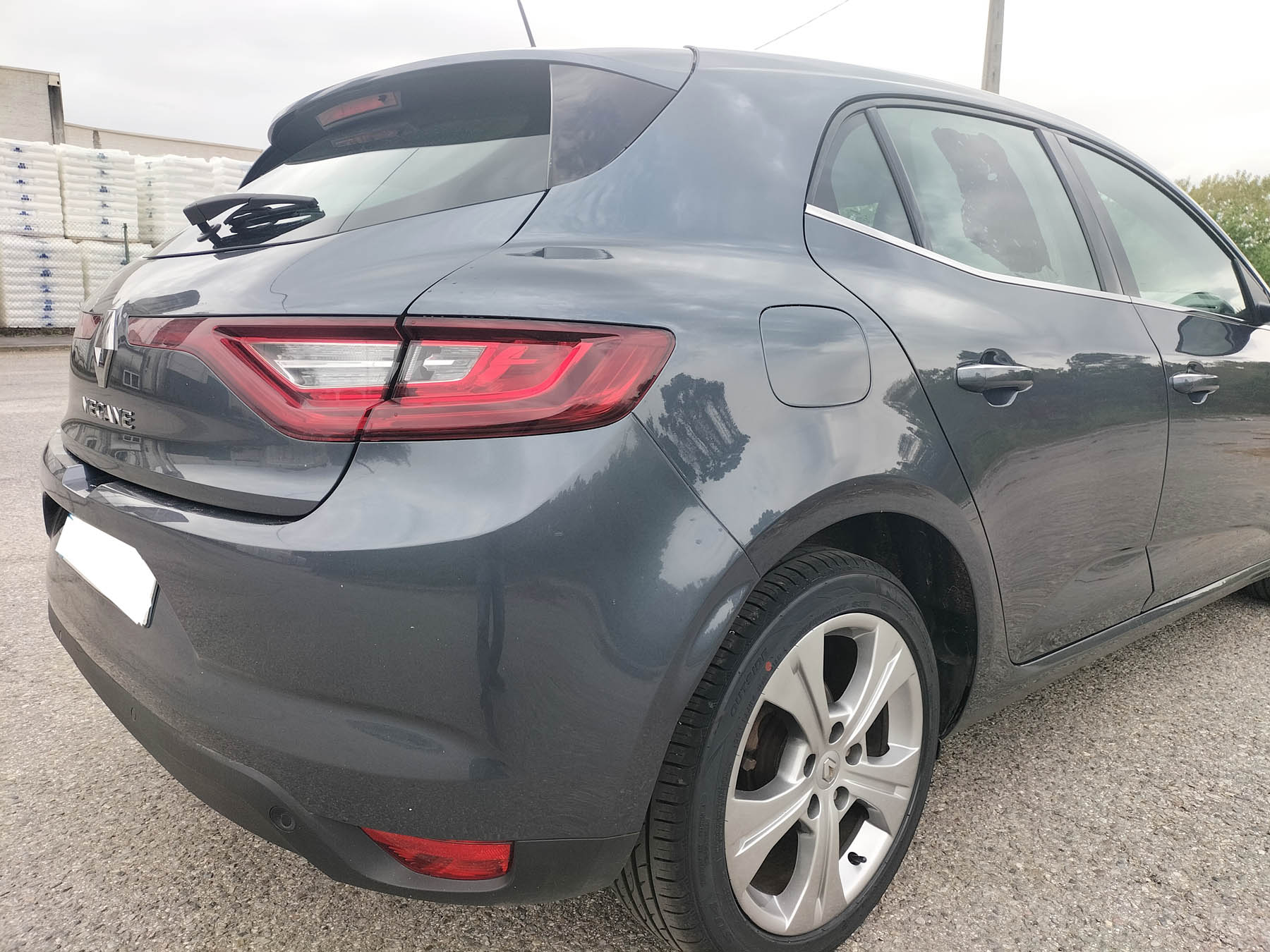 car