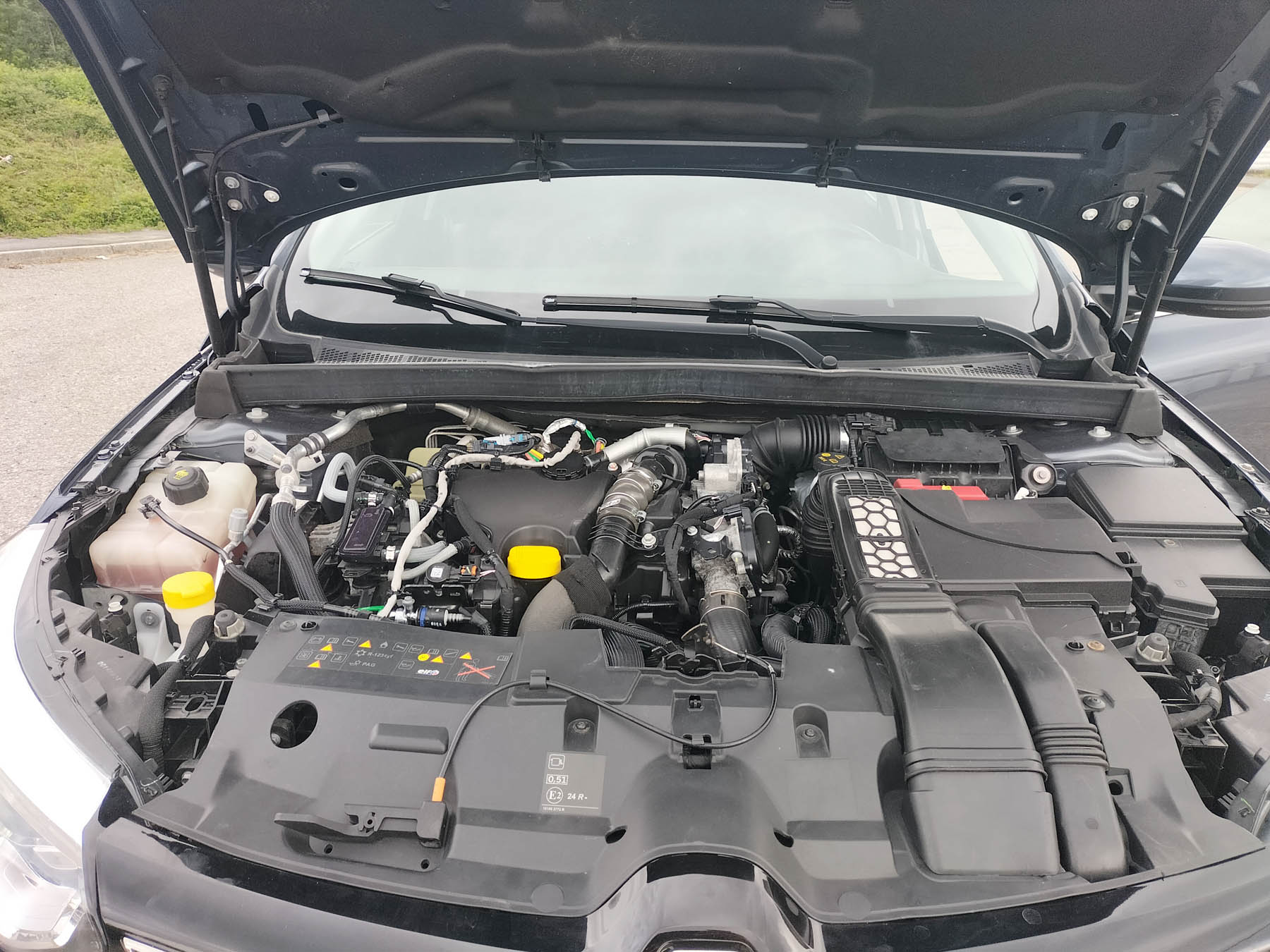 car
