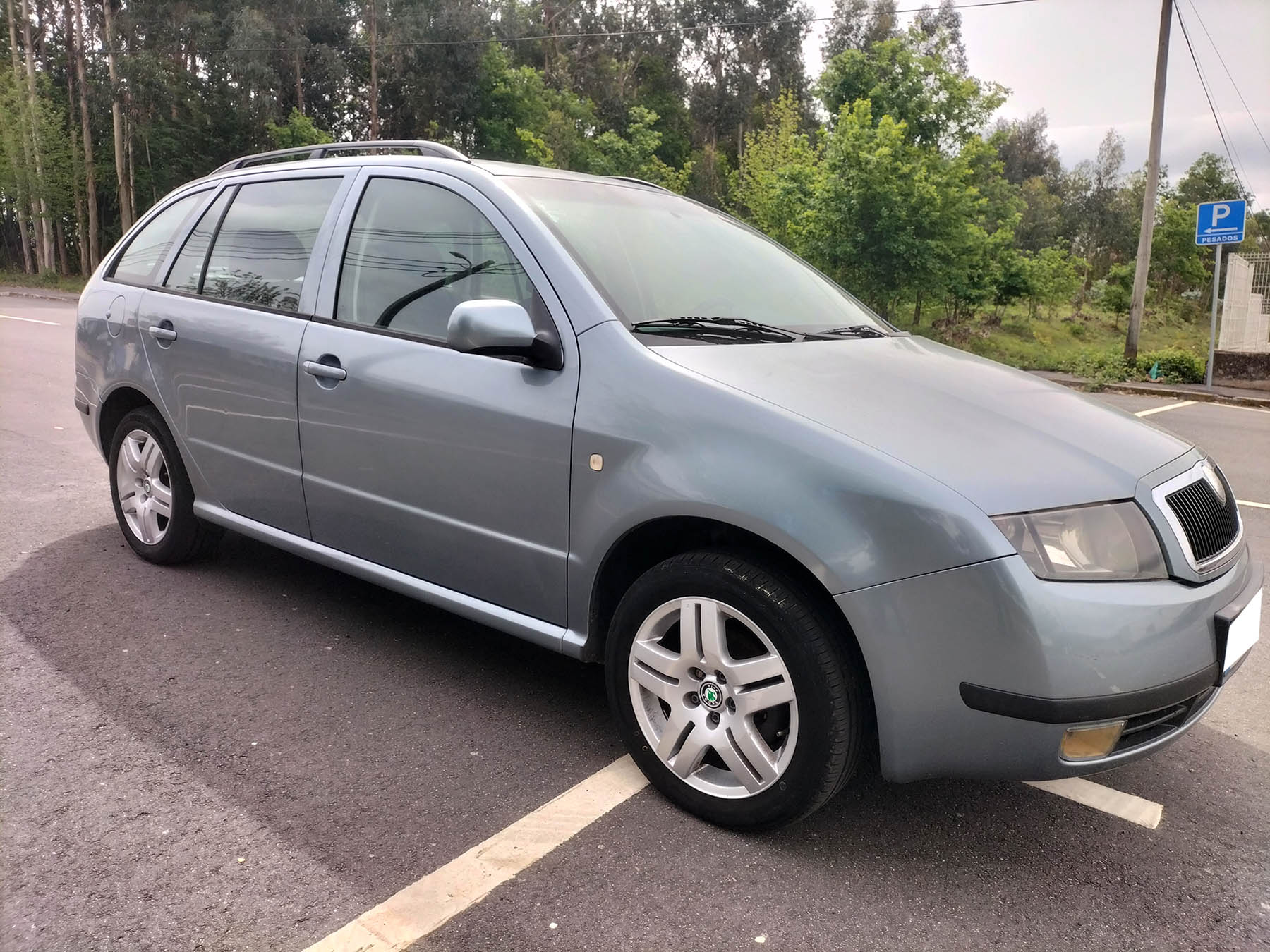 car