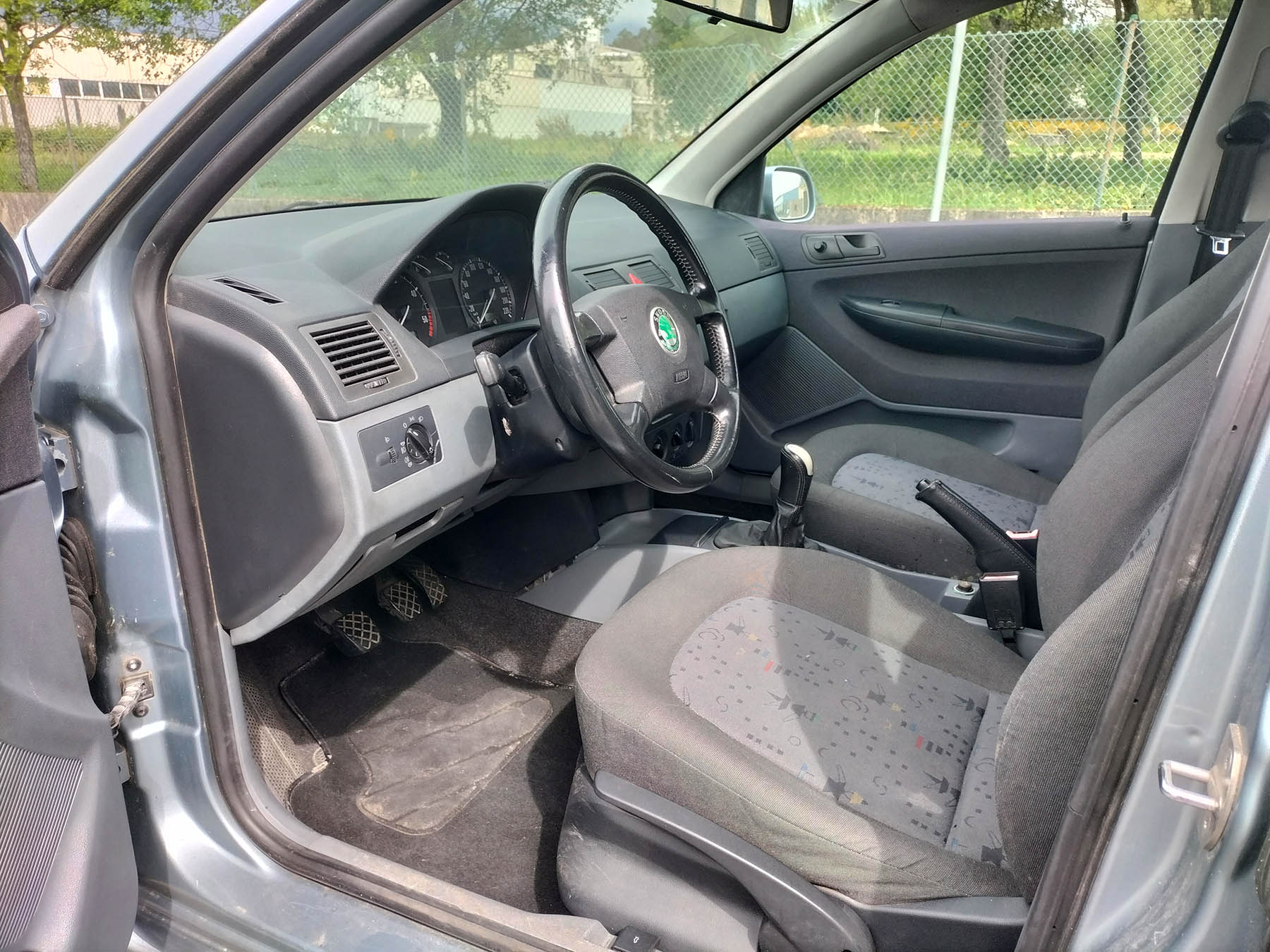 car