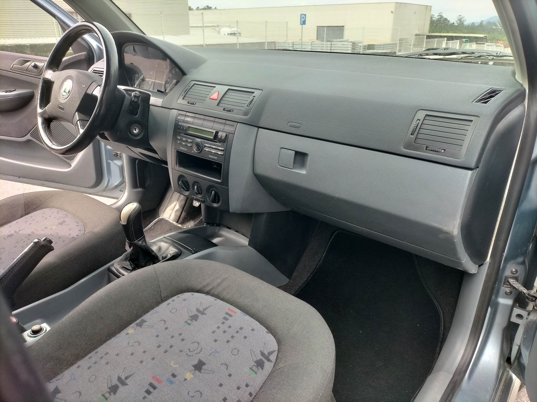 car