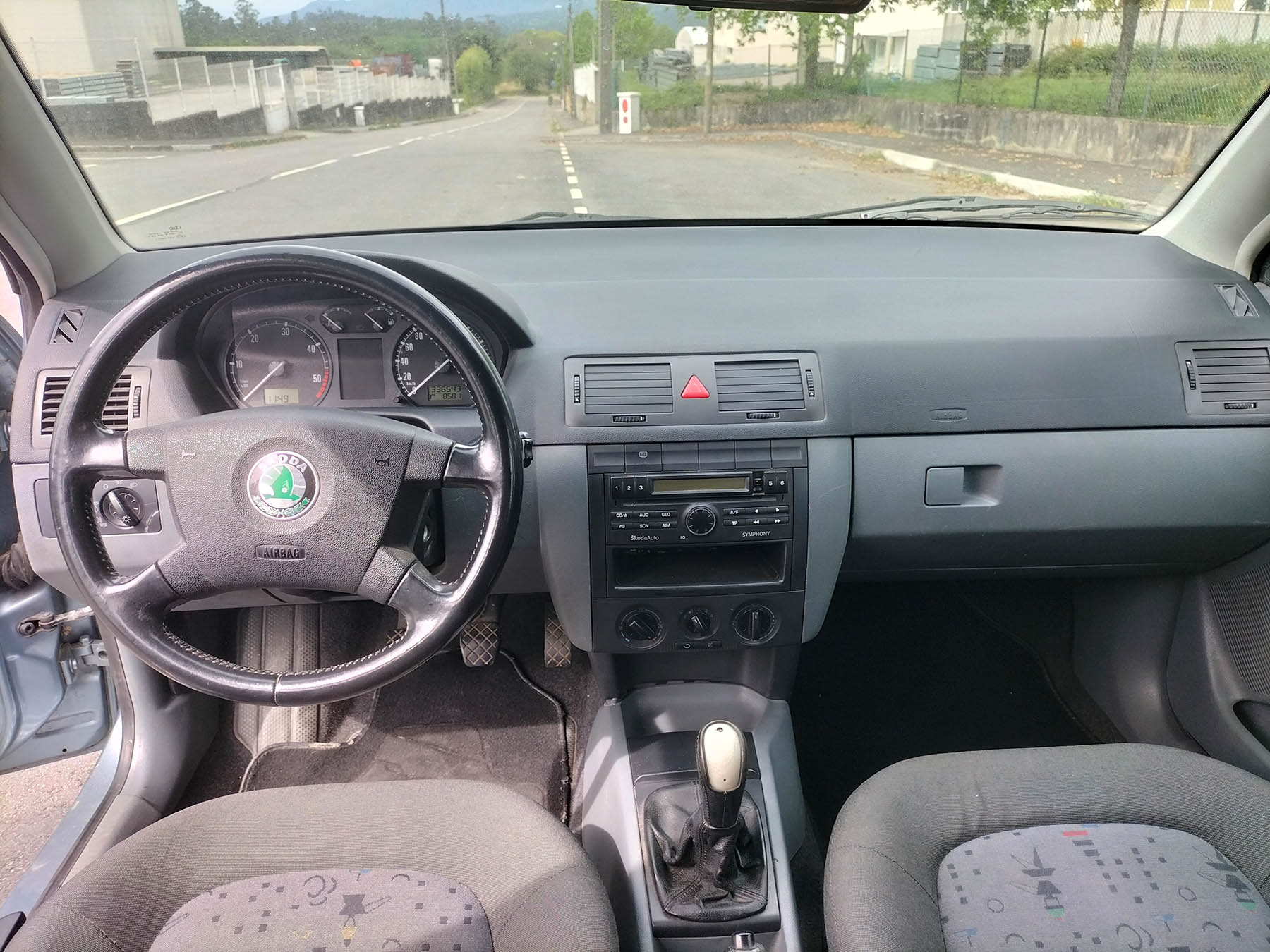 car