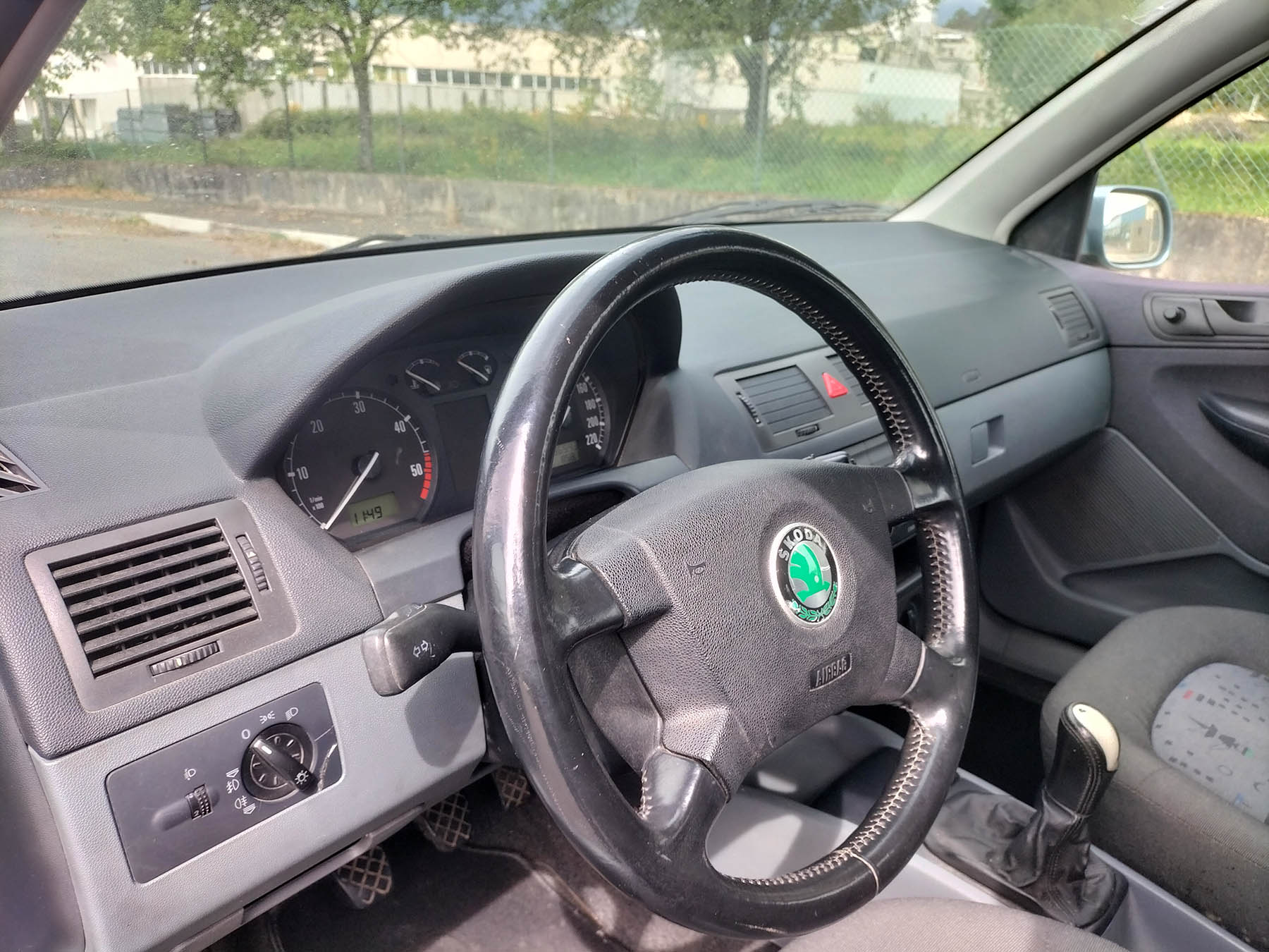 car