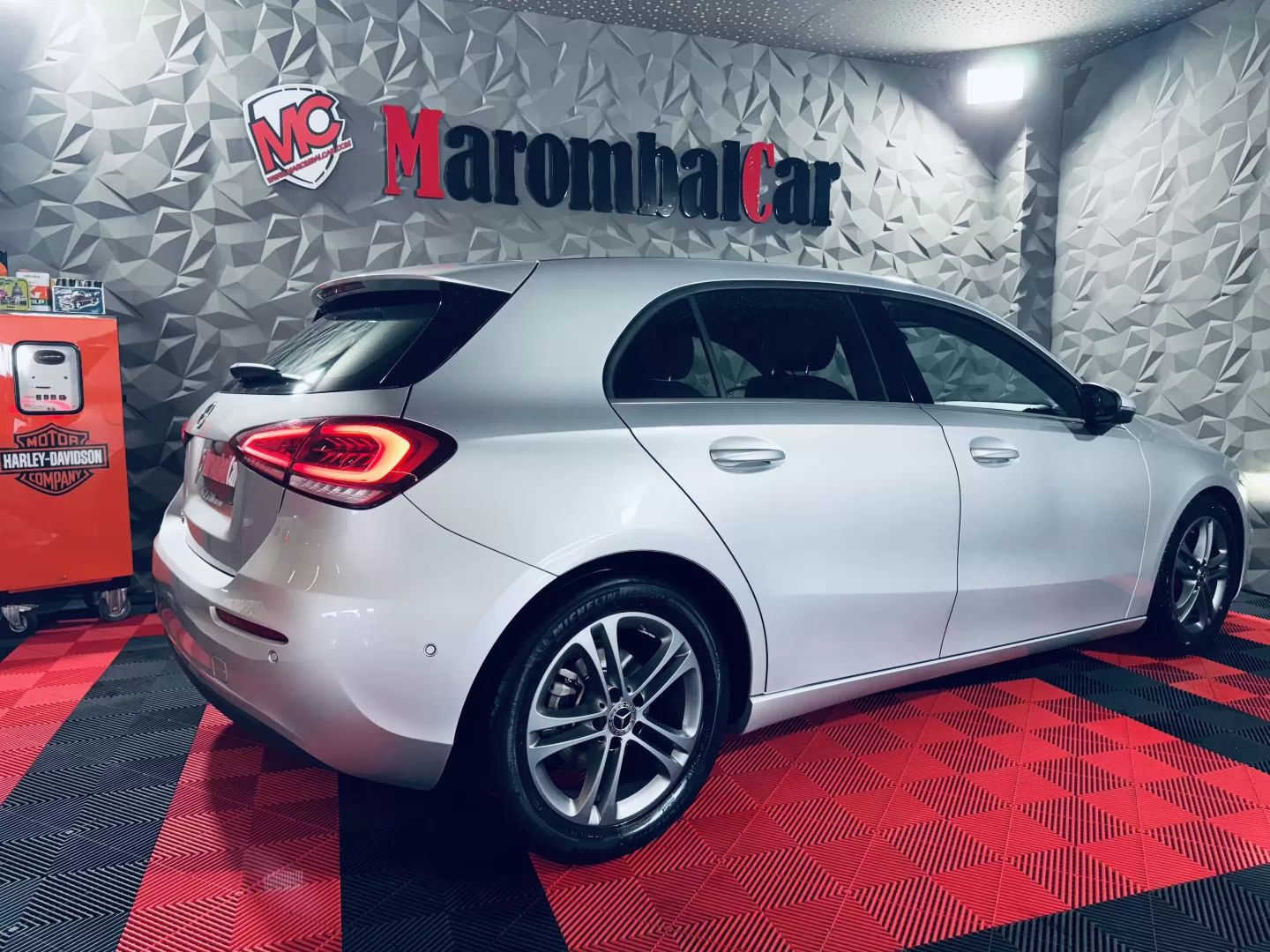 car