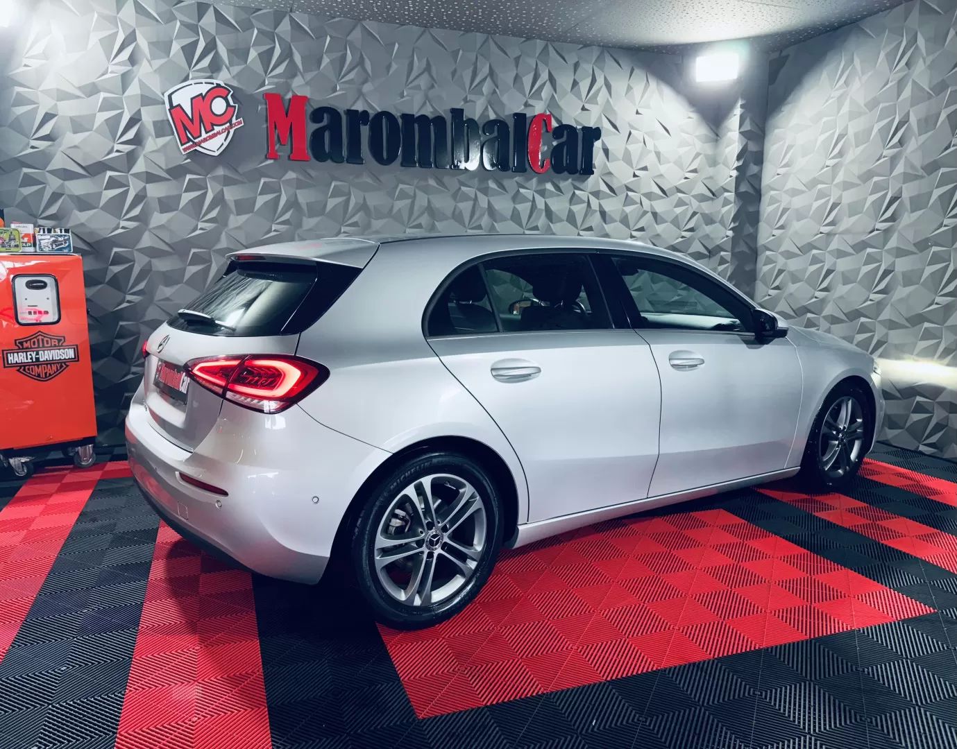 car