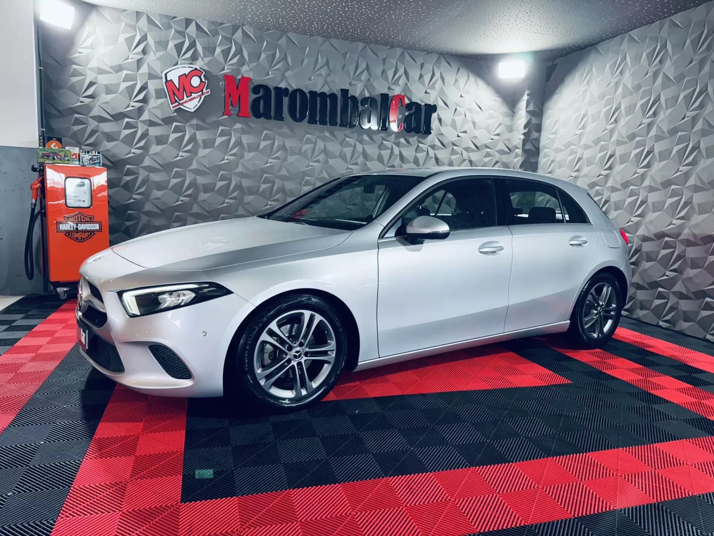 car