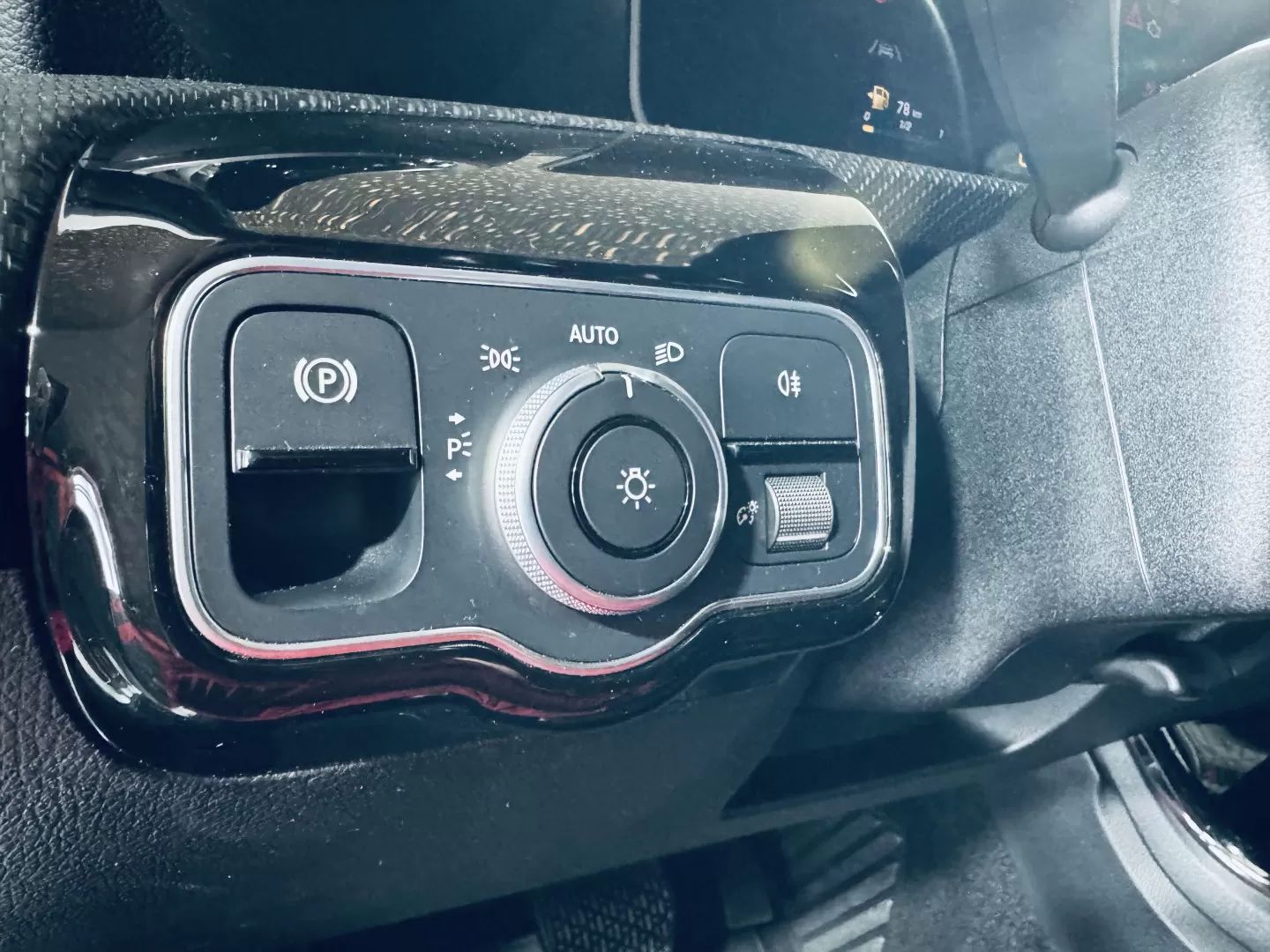 car