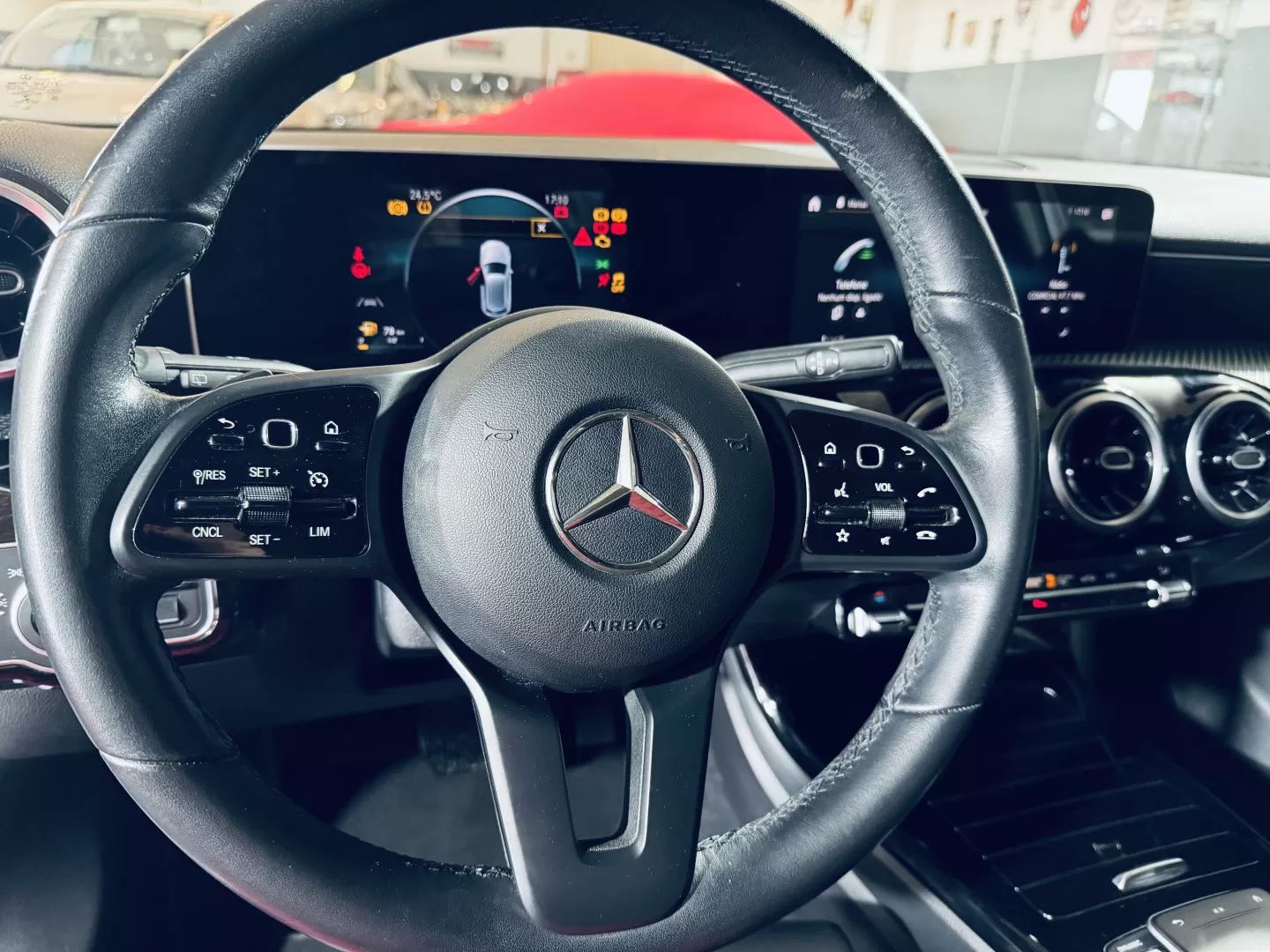 car