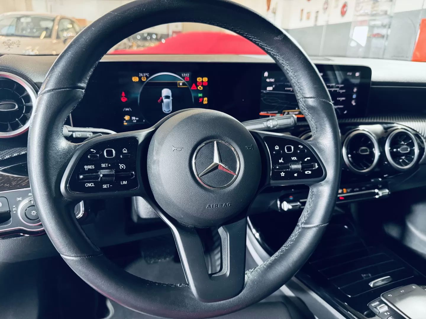 car