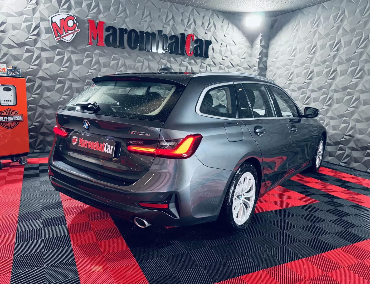 car