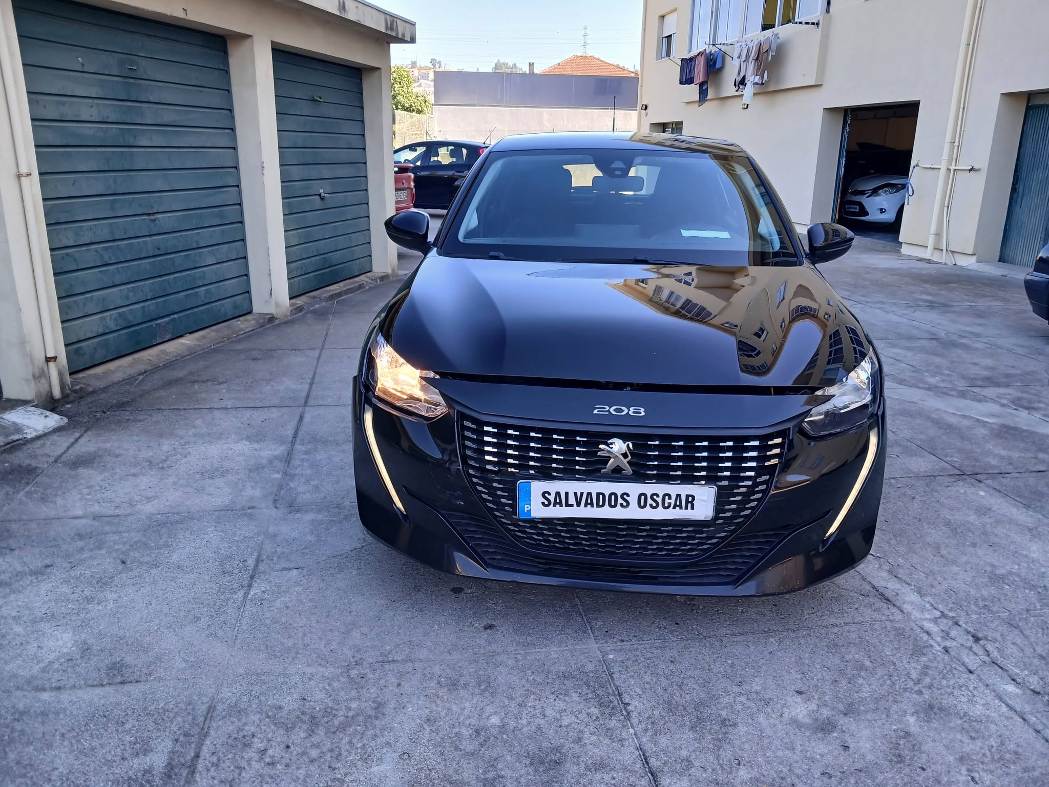 car