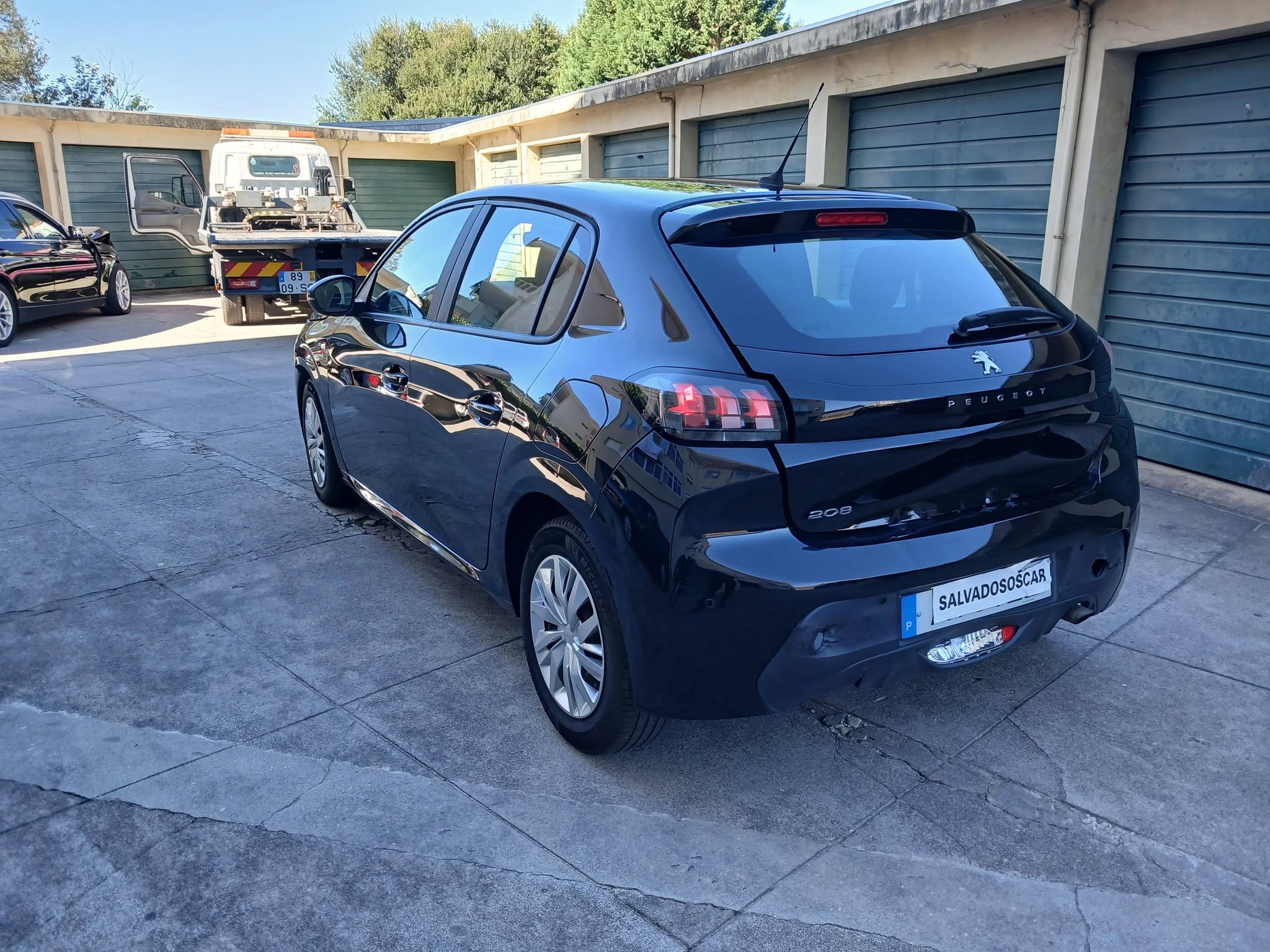 car