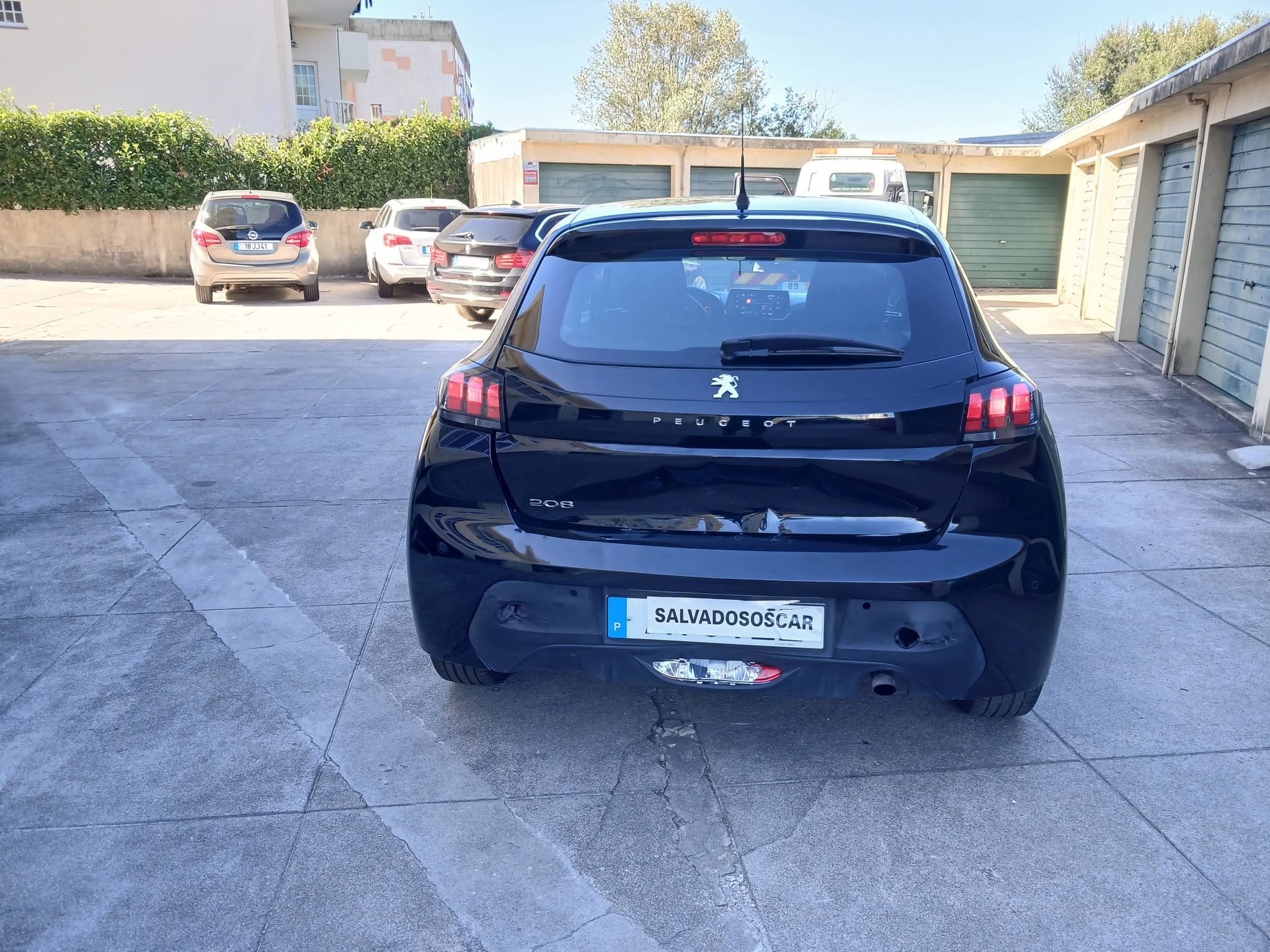 car