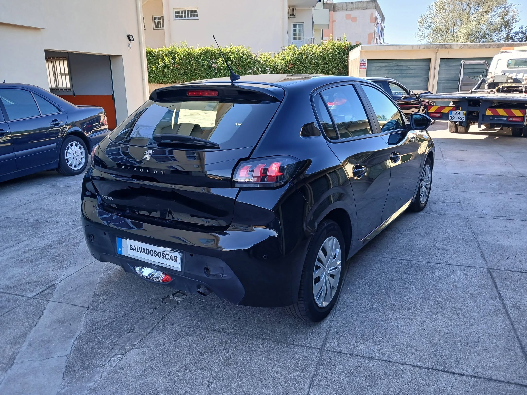 car