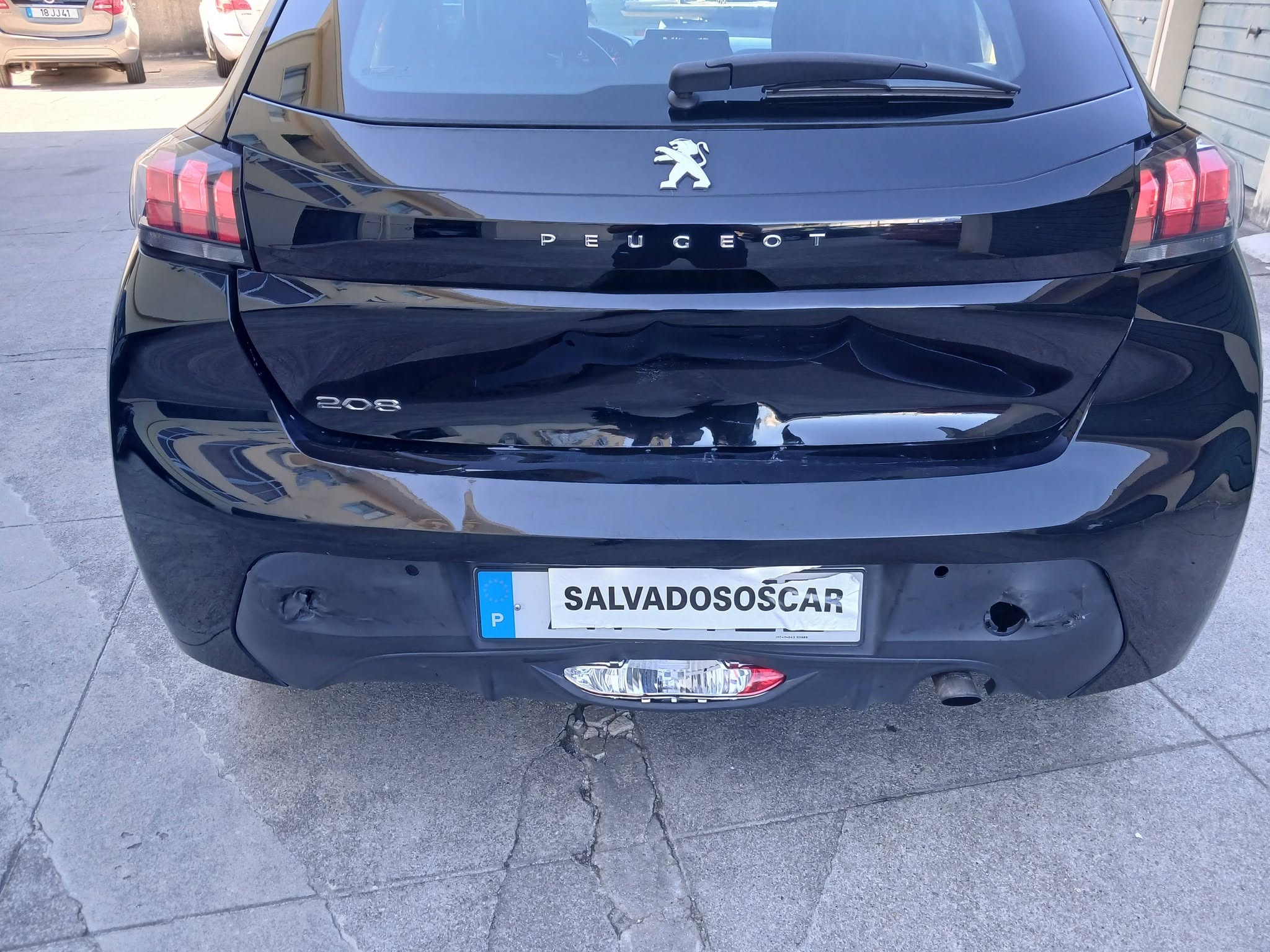 car