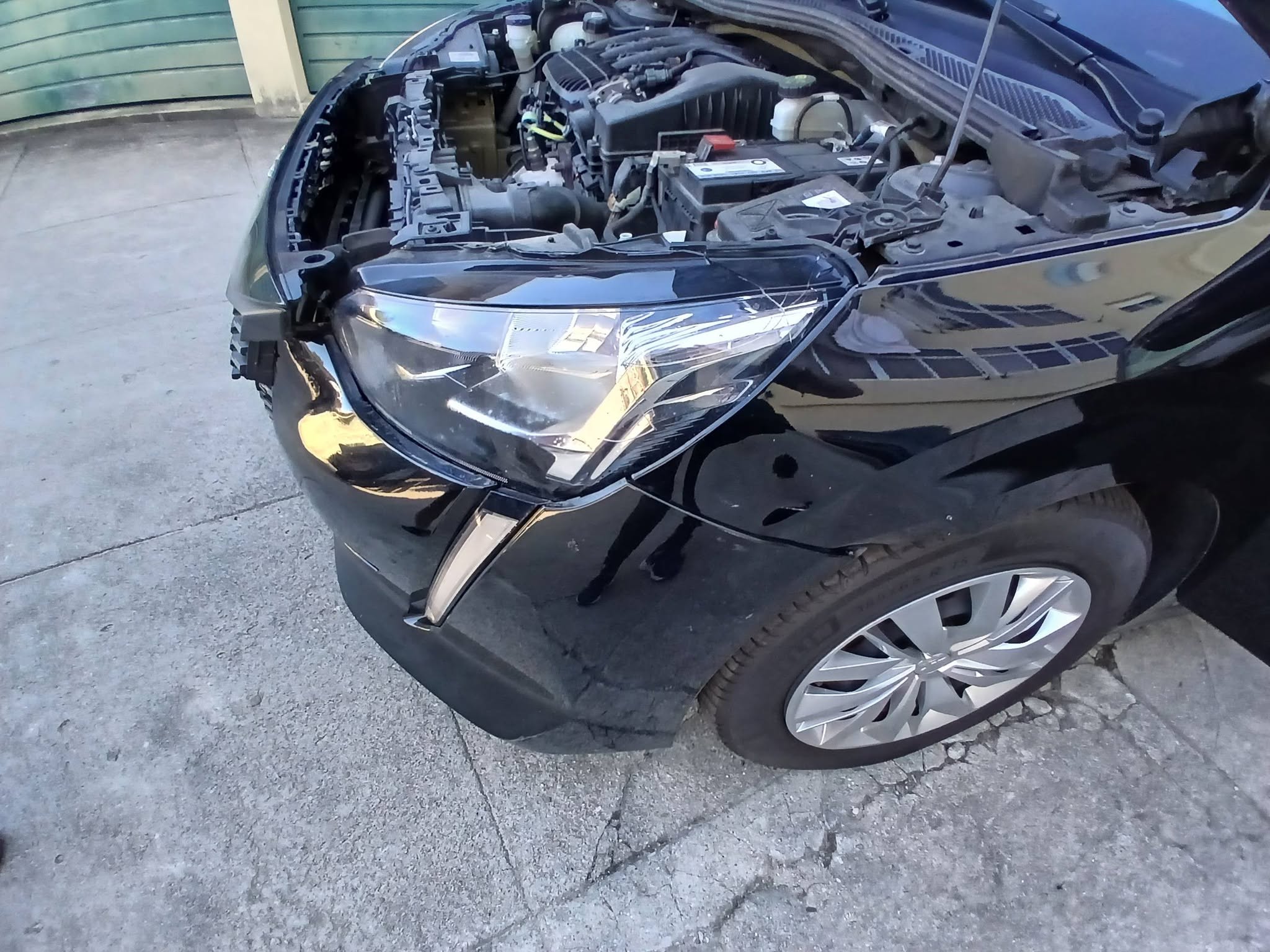 car