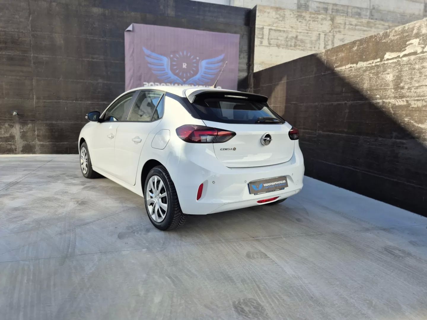 car