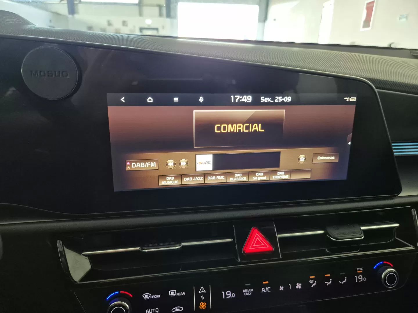 car