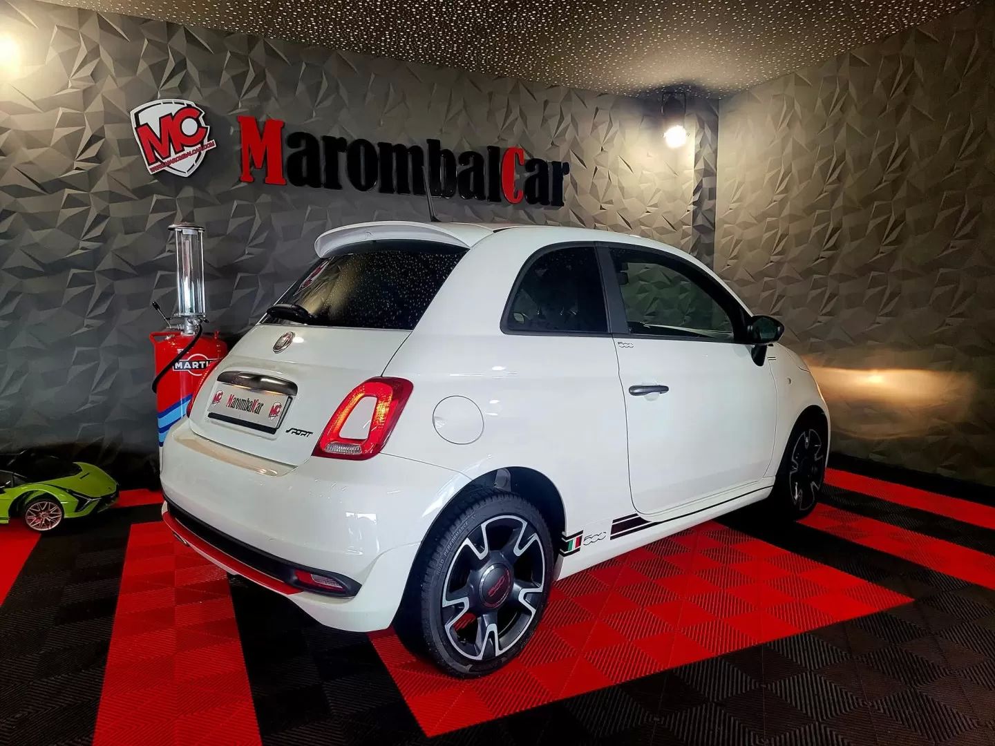 car