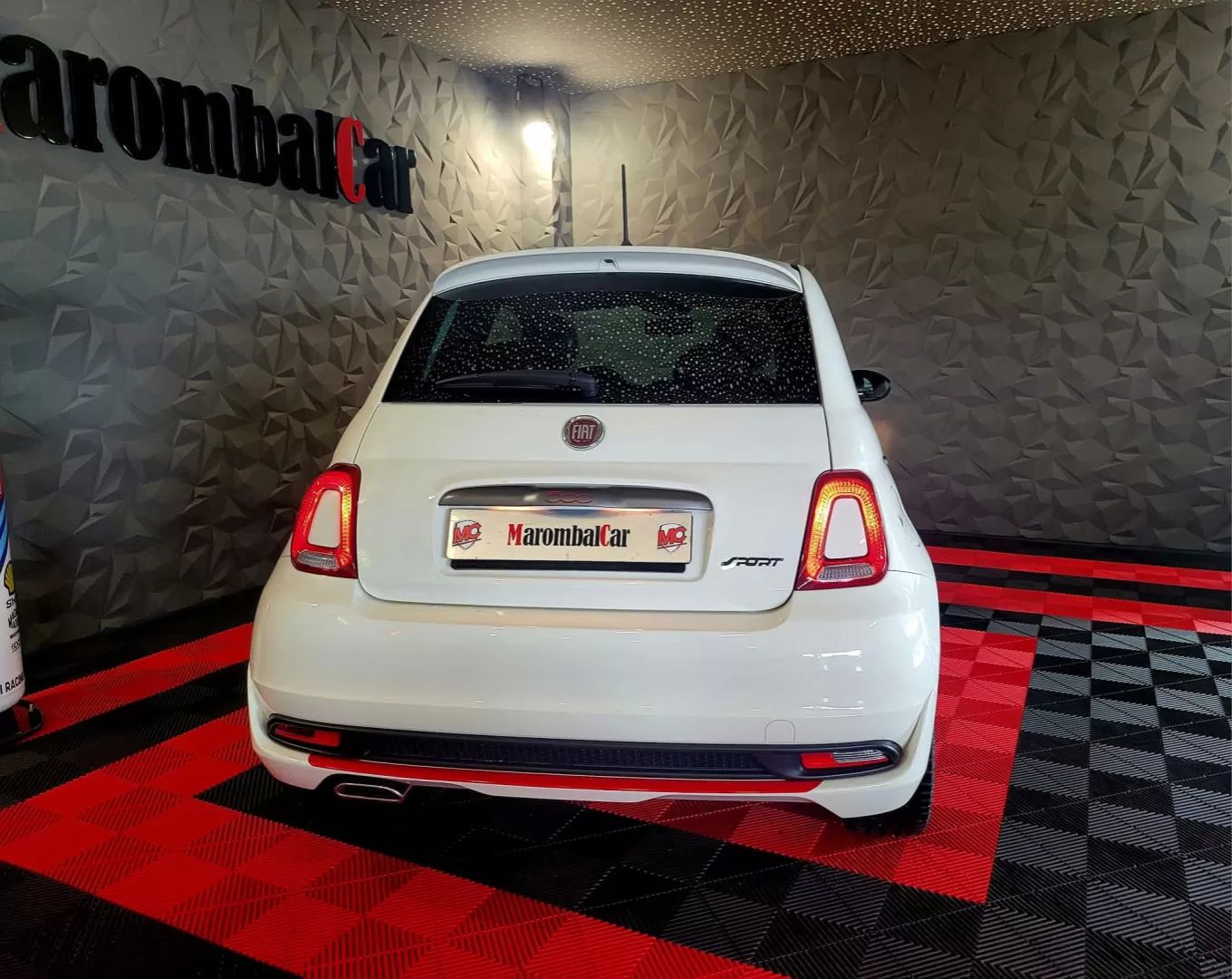 car