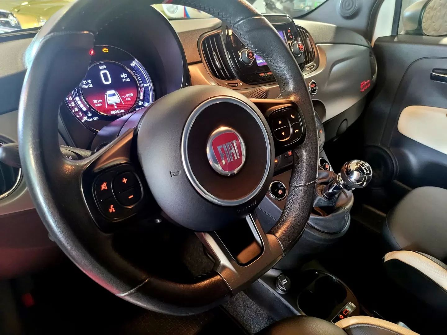 car