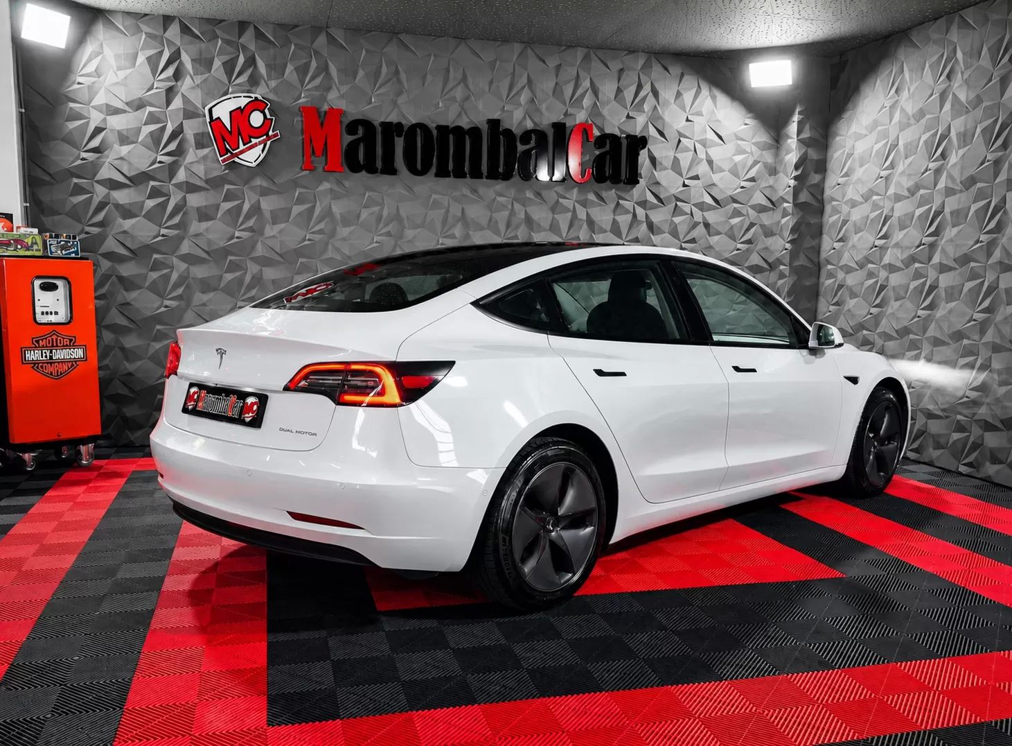 car
