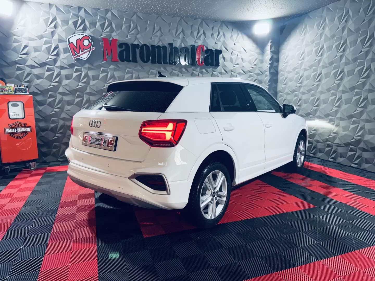 car