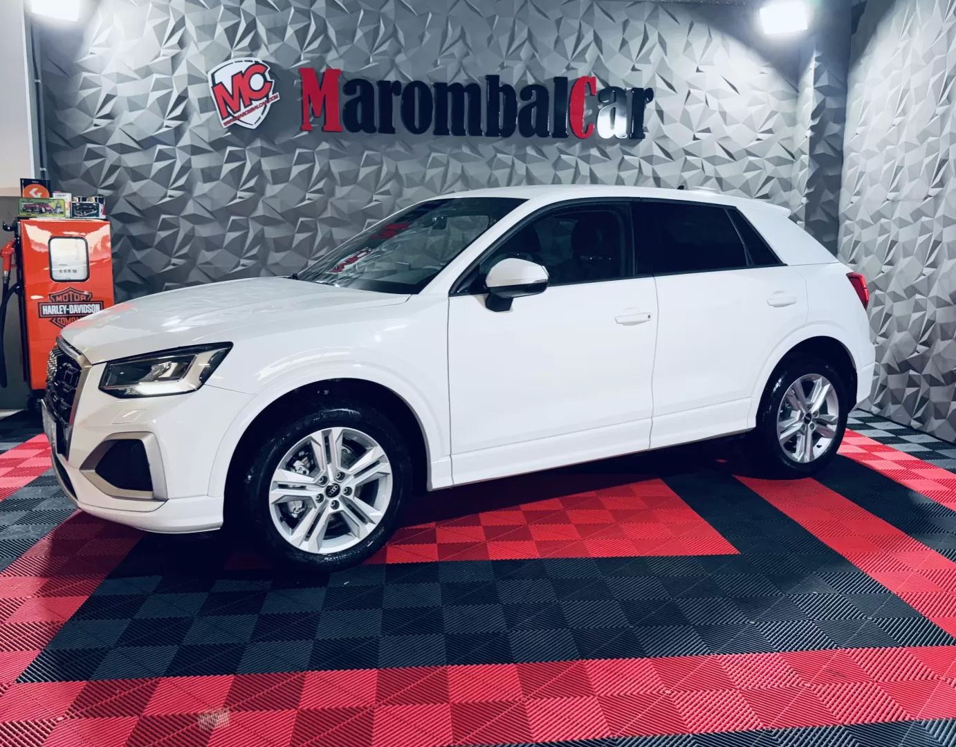 car