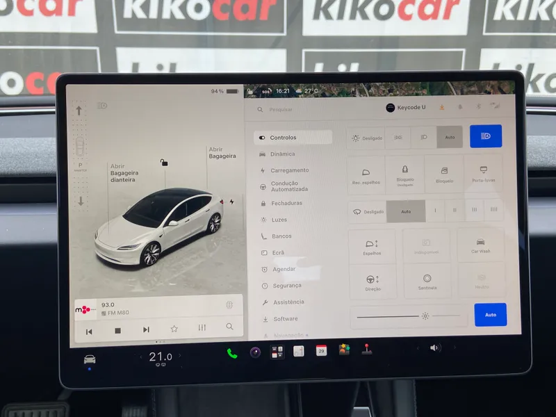 car