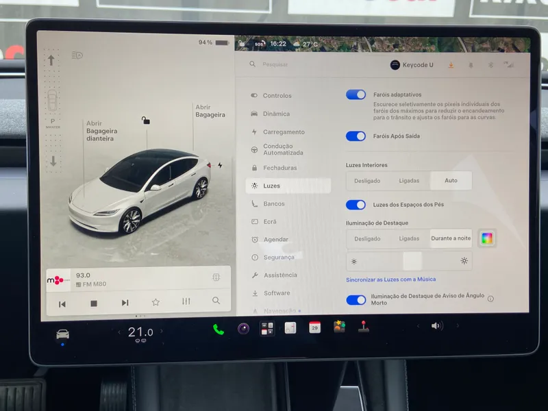 car