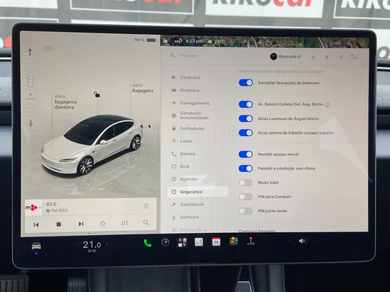 car